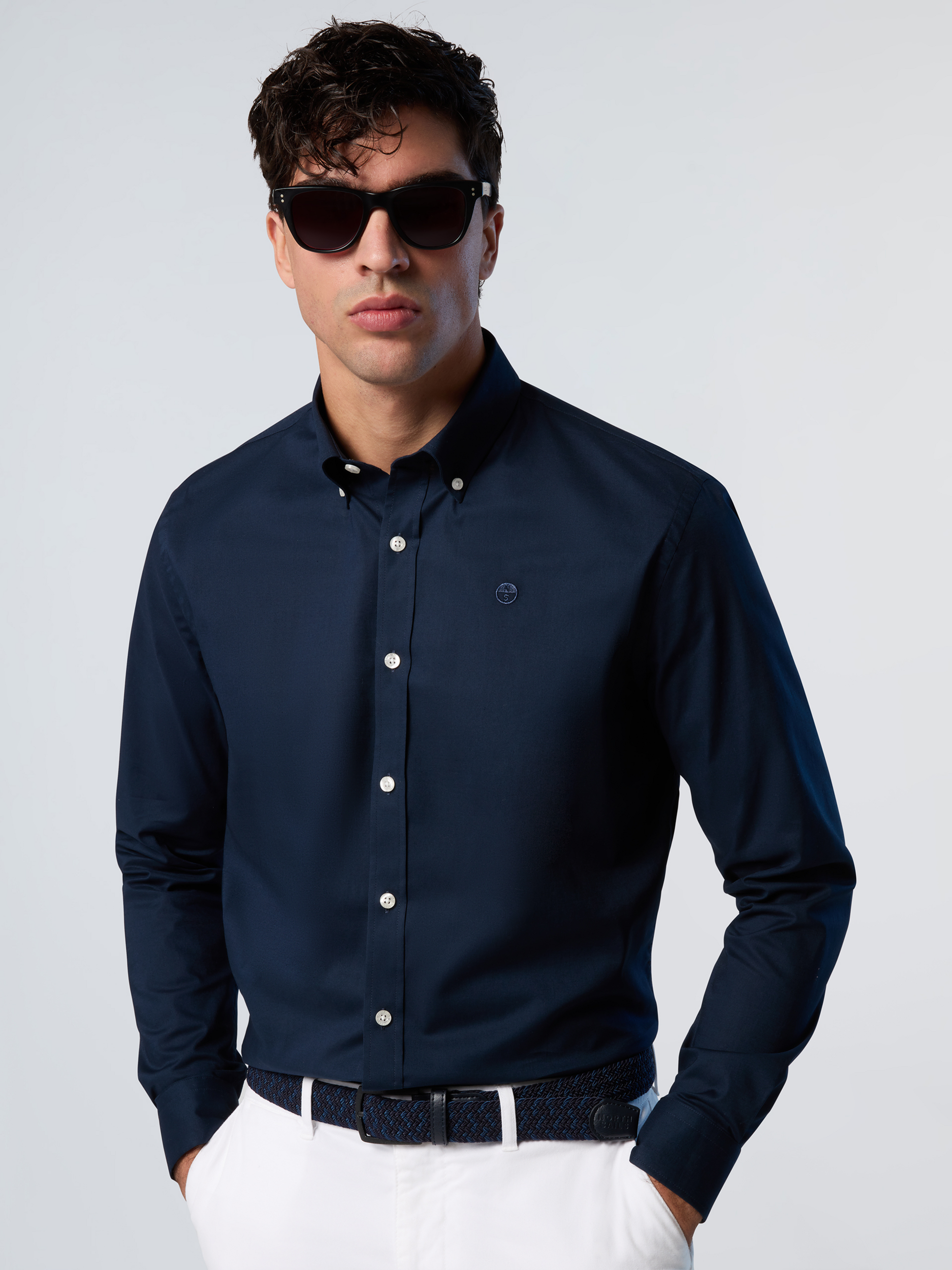 NORTH SAILS, North Sails Shirt Stretch Poplin