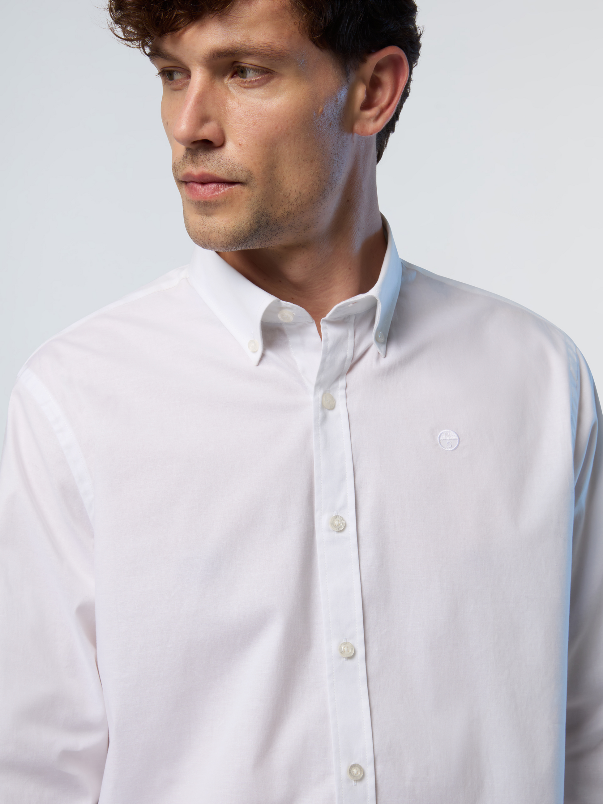NORTH SAILS, North Sails Shirt Stretch Poplin