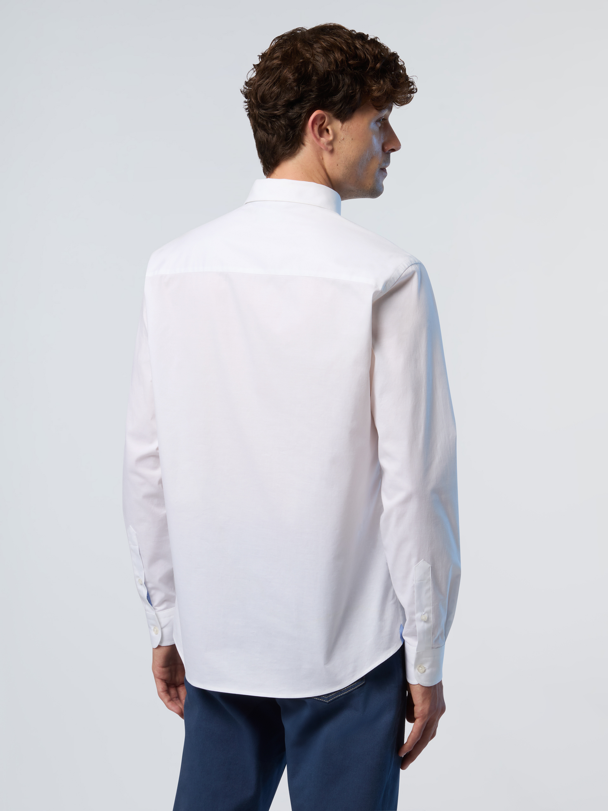 NORTH SAILS, North Sails Shirt Stretch Poplin