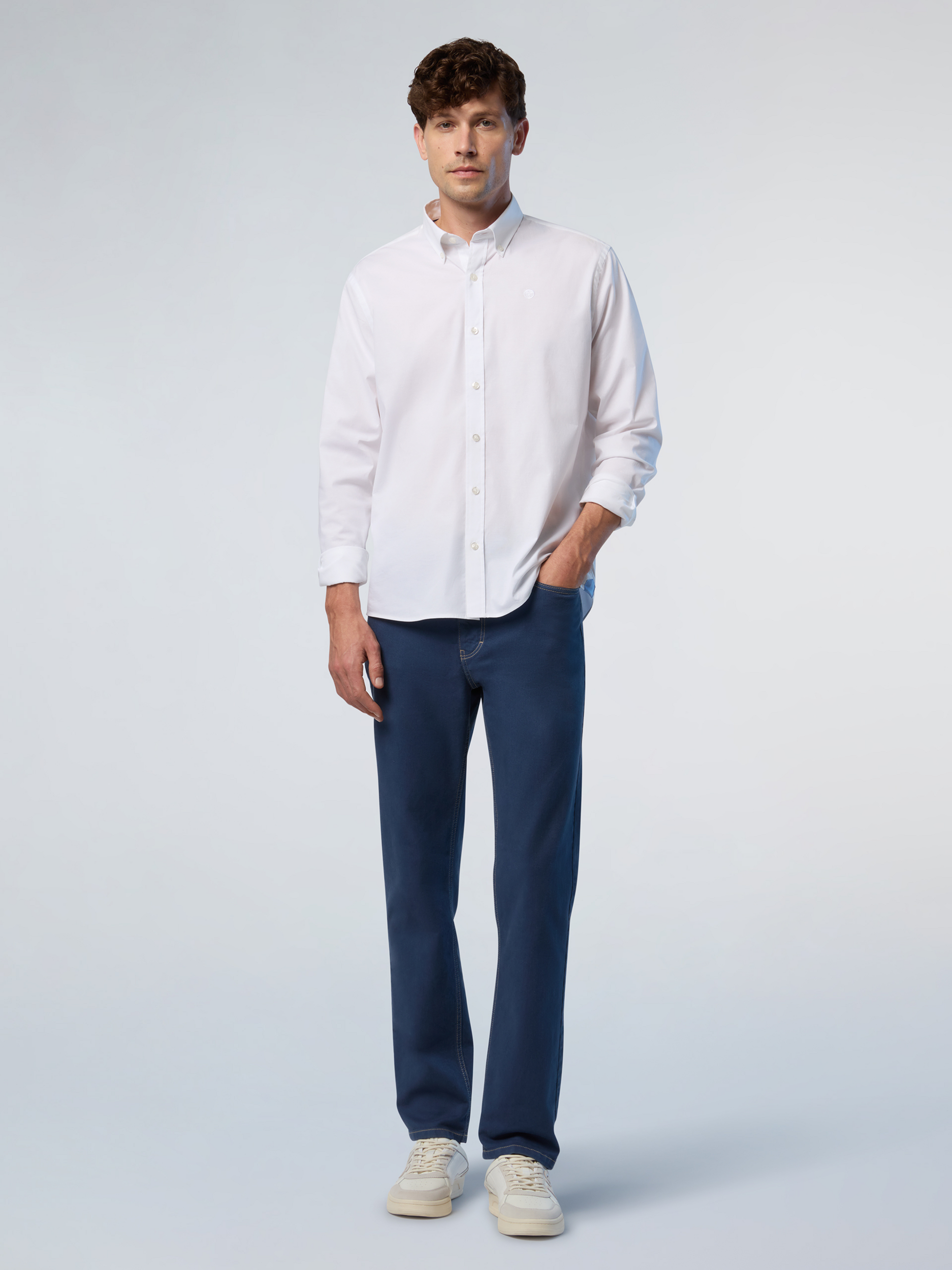 NORTH SAILS, North Sails Shirt Stretch Poplin
