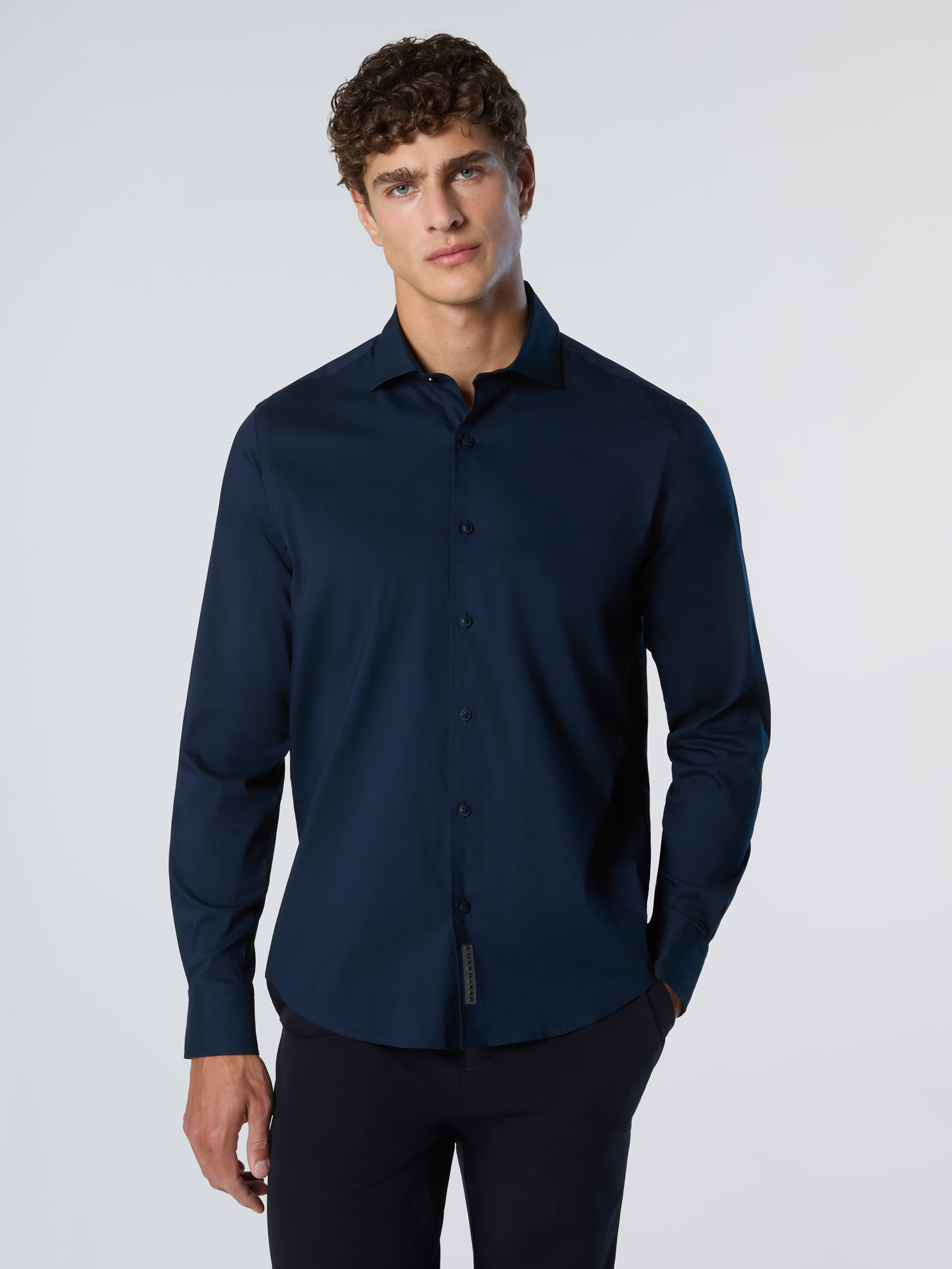 NORTH SAILS, North Sails Shirt Tech Poplin