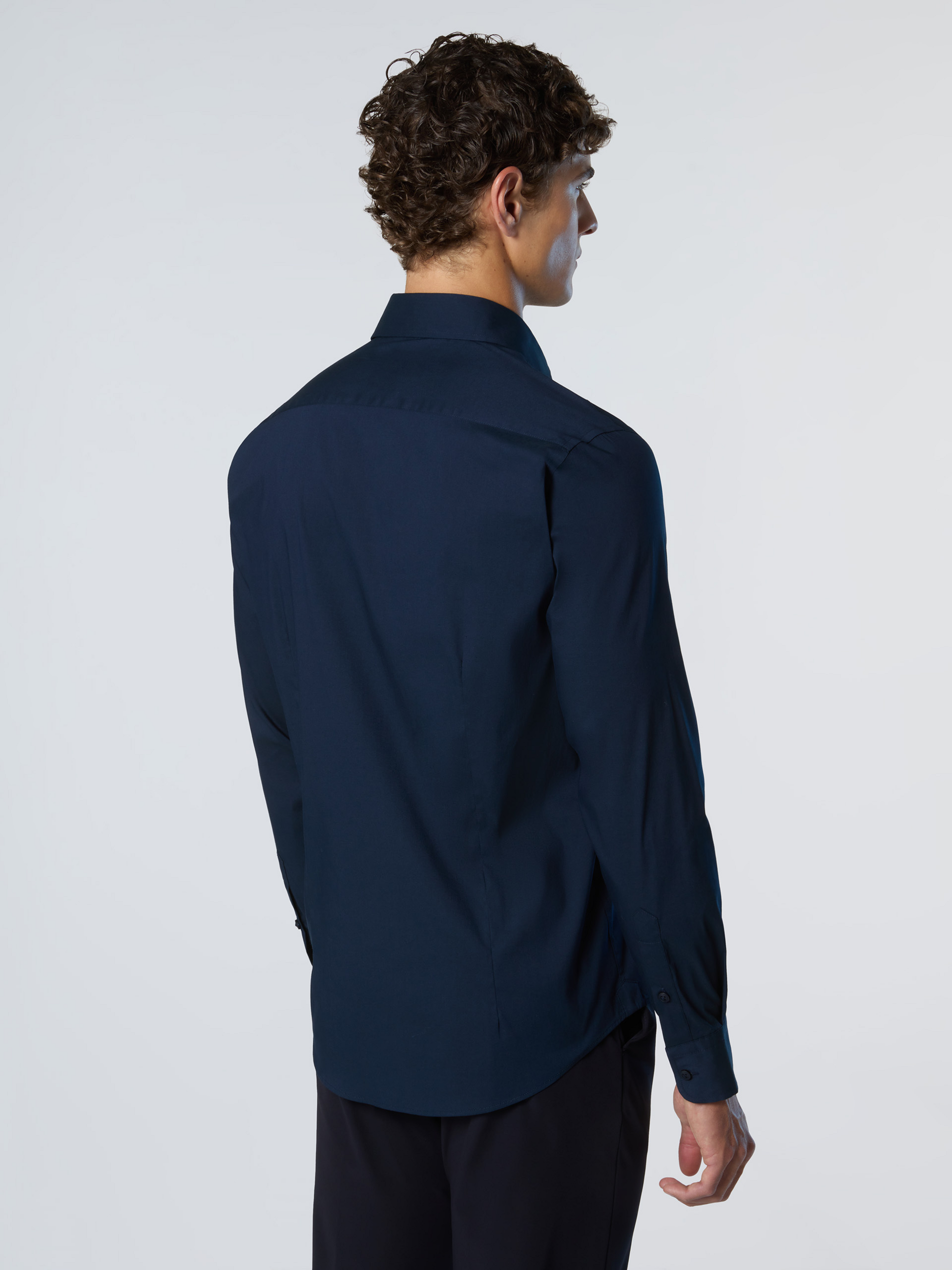 NORTH SAILS, North Sails Shirt Tech Poplin