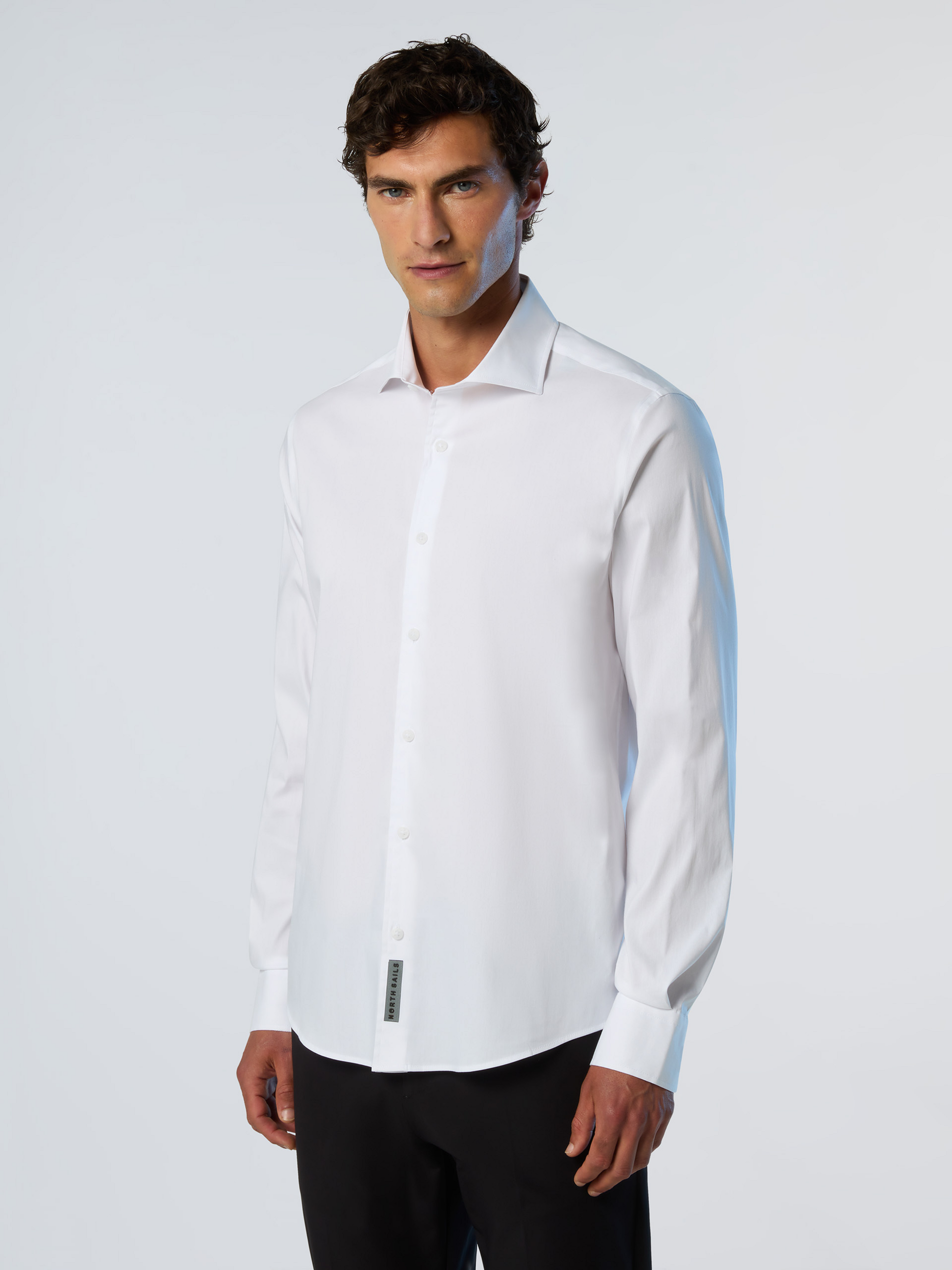NORTH SAILS, North Sails Shirt Tech Poplin