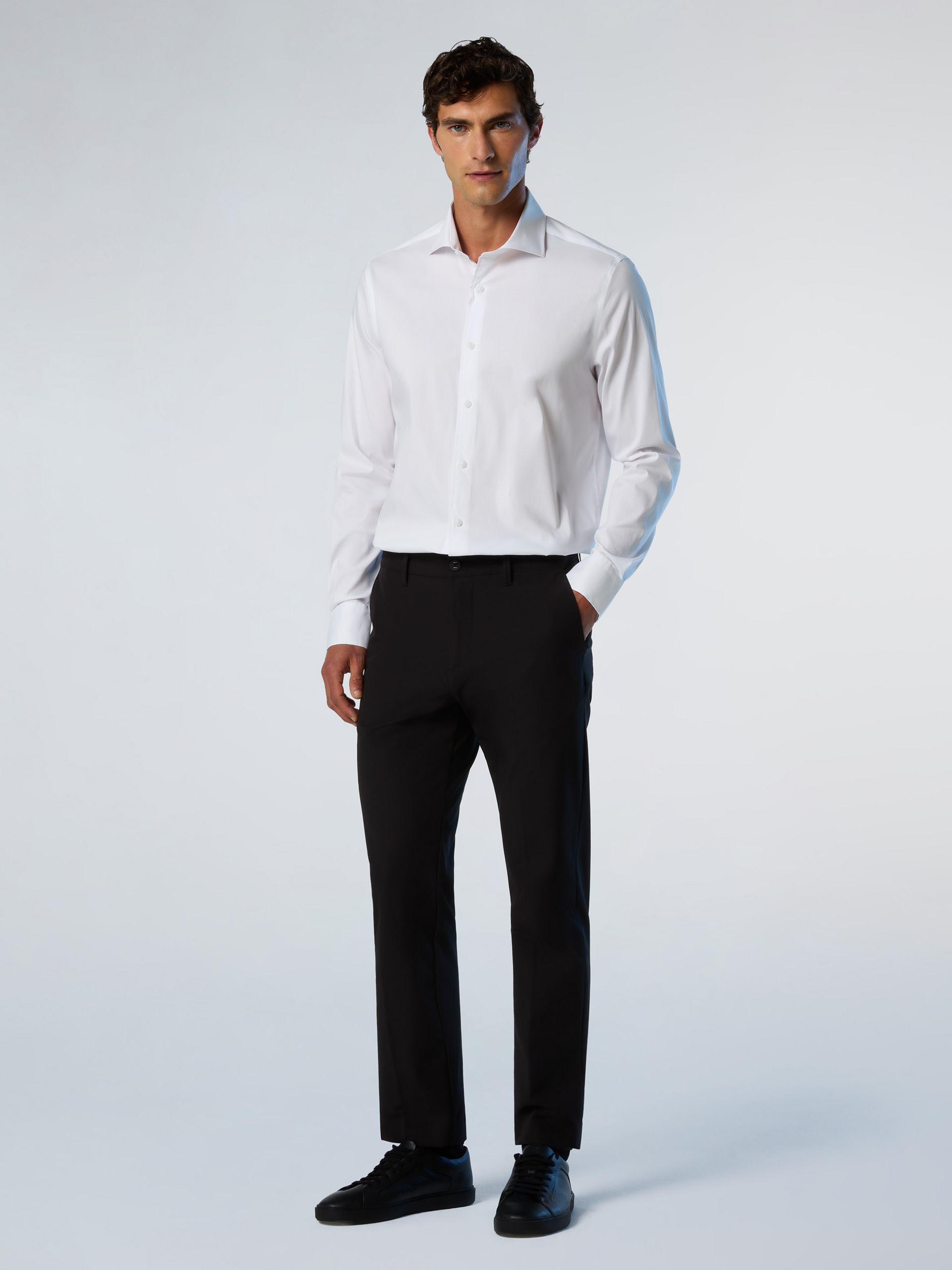 NORTH SAILS, North Sails Shirt Tech Poplin