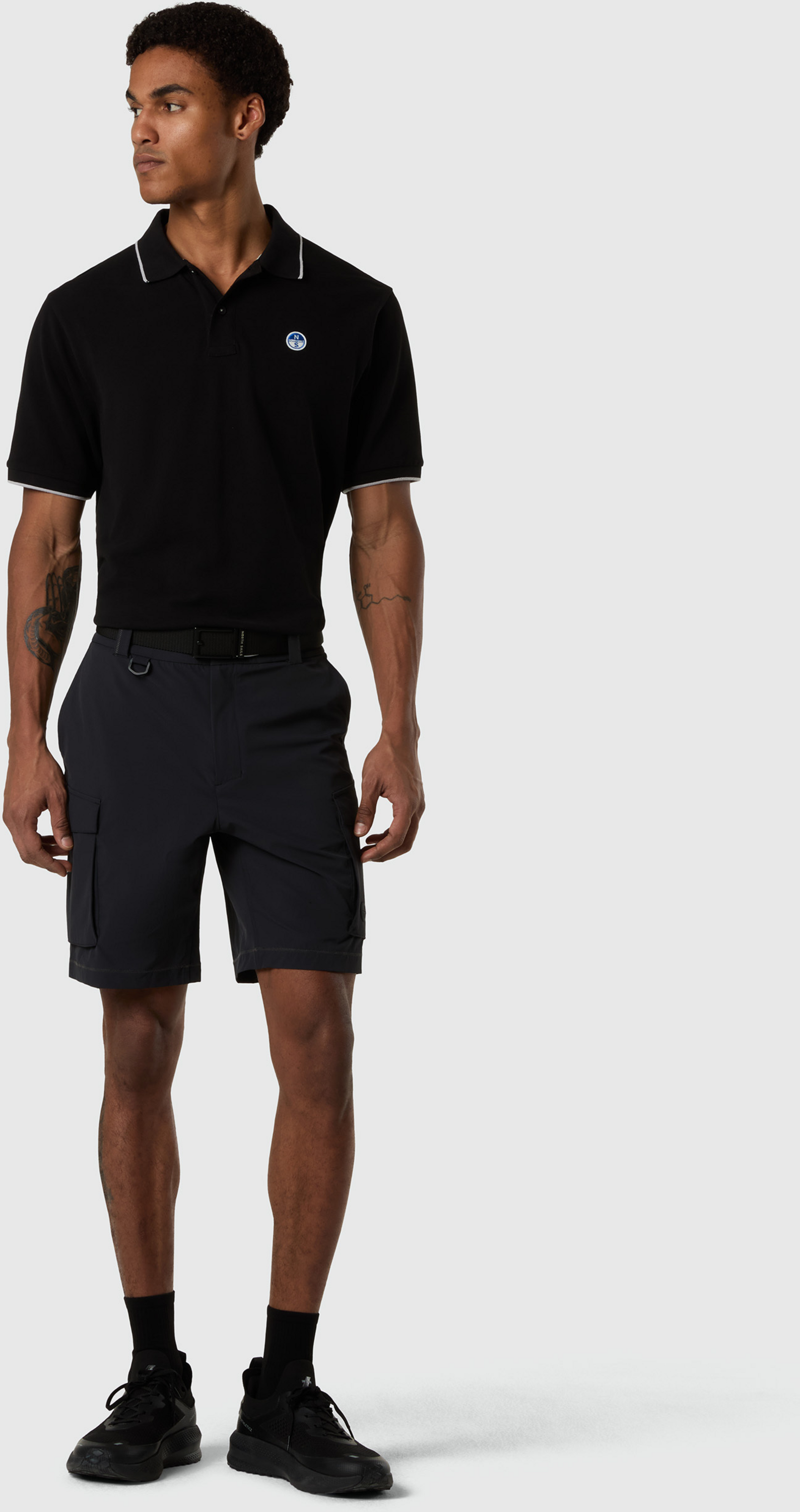 NORTH SAILS, North Sails Shorts Hybrid Deck