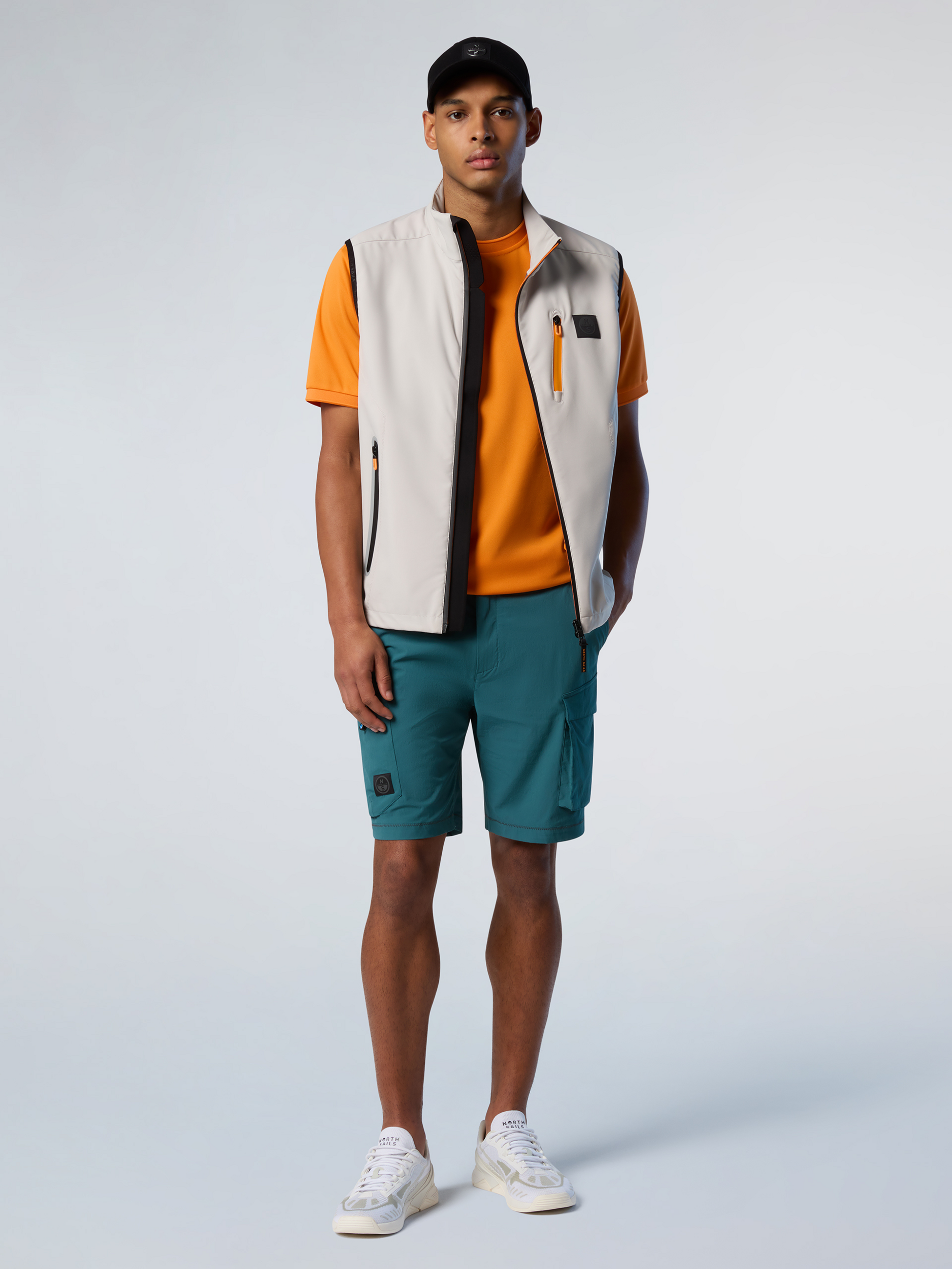 NORTH SAILS, North Sails Shorts Hybrid Deck