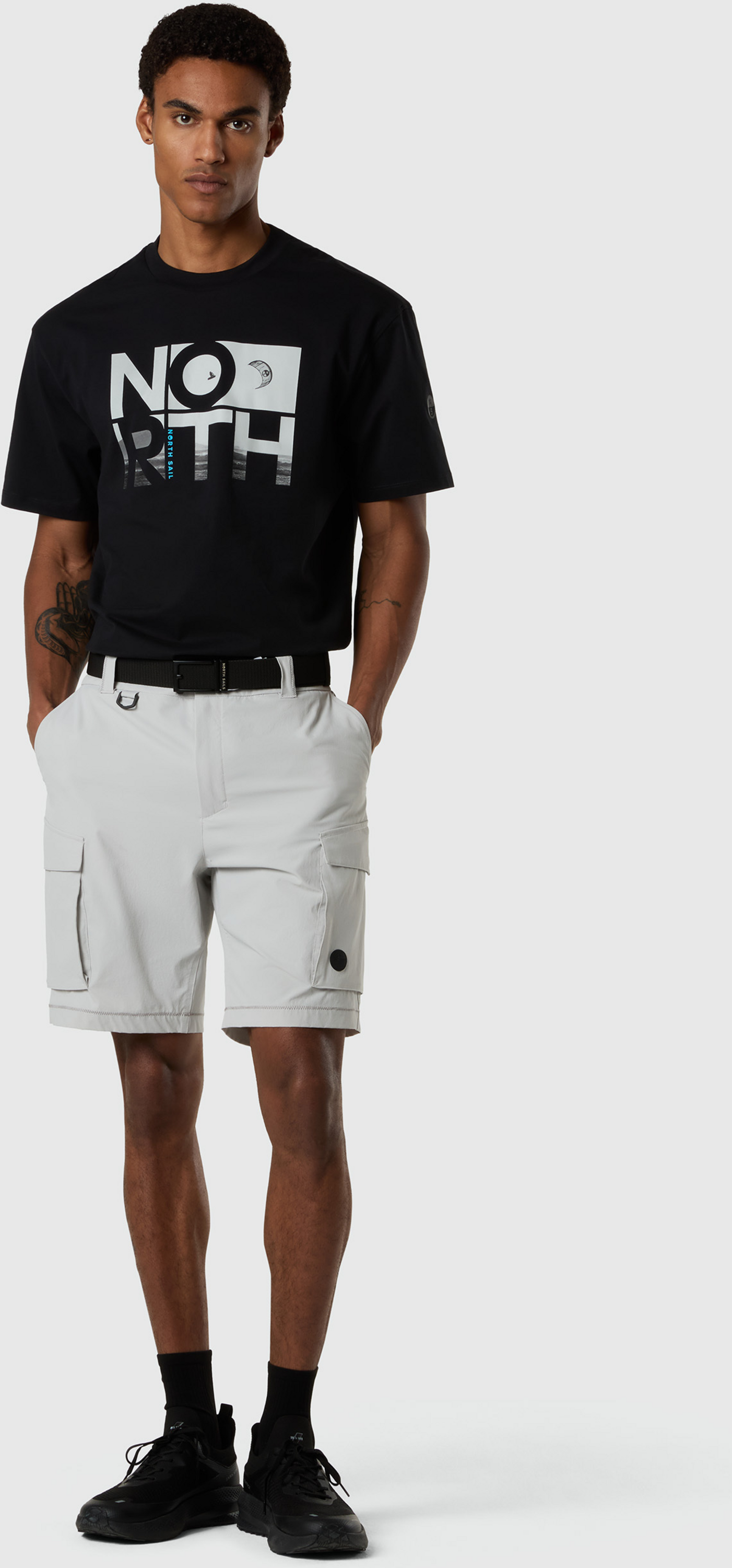 NORTH SAILS, North Sails Shorts Hybrid Deck