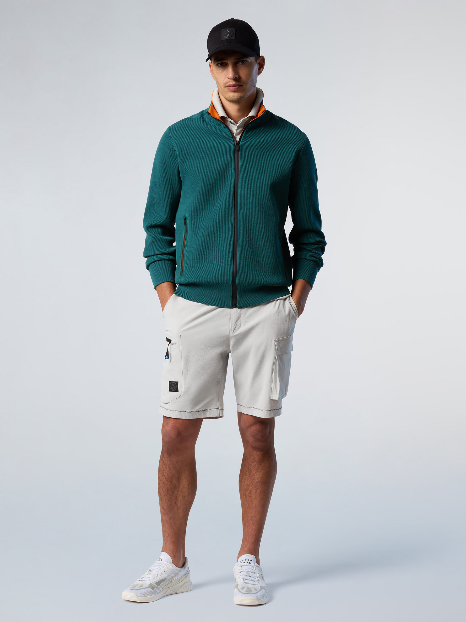 NORTH SAILS, North Sails Shorts Hybrid Deck