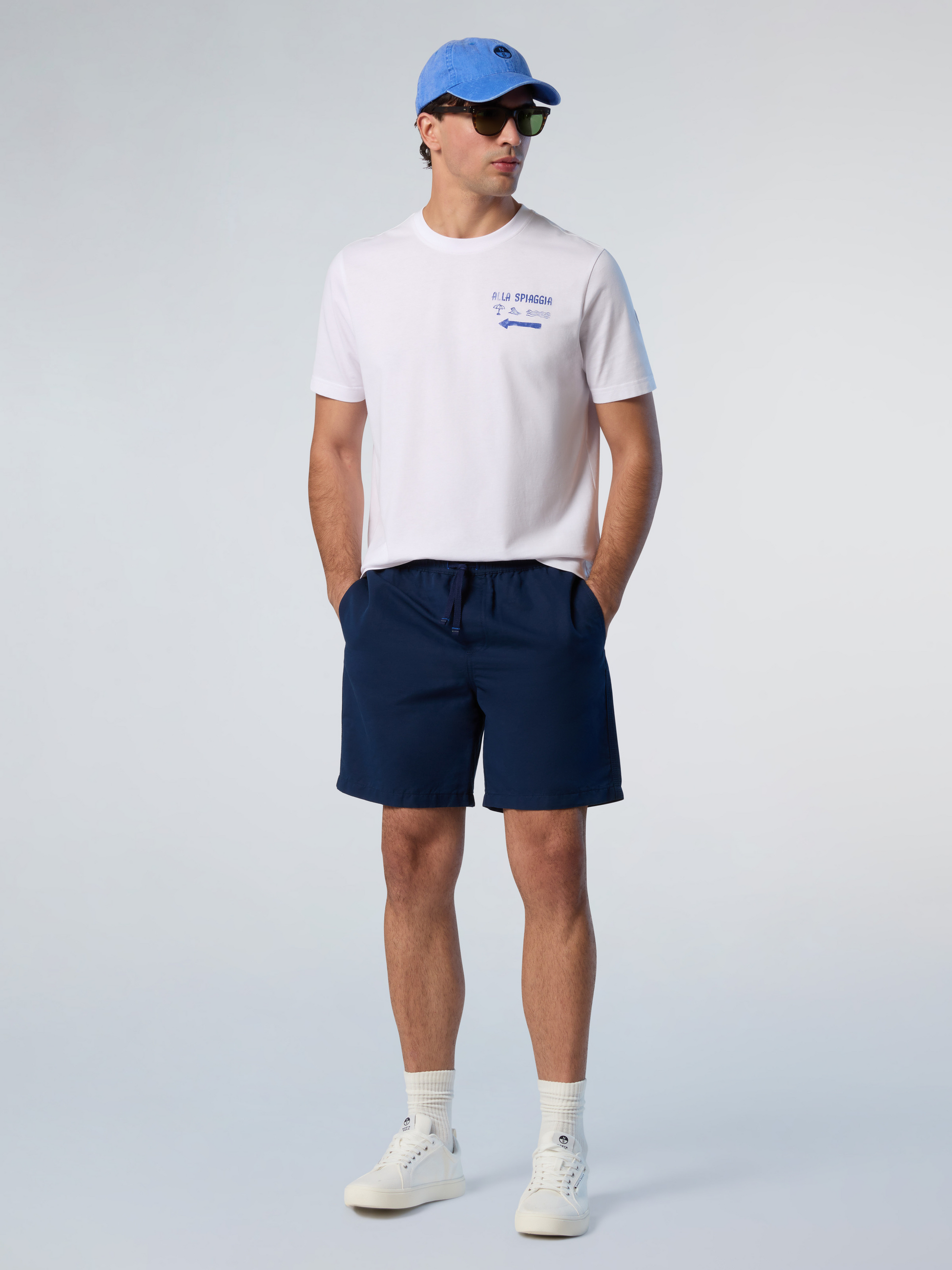 NORTH SAILS, North Sails Shorts Resolute Elasticated