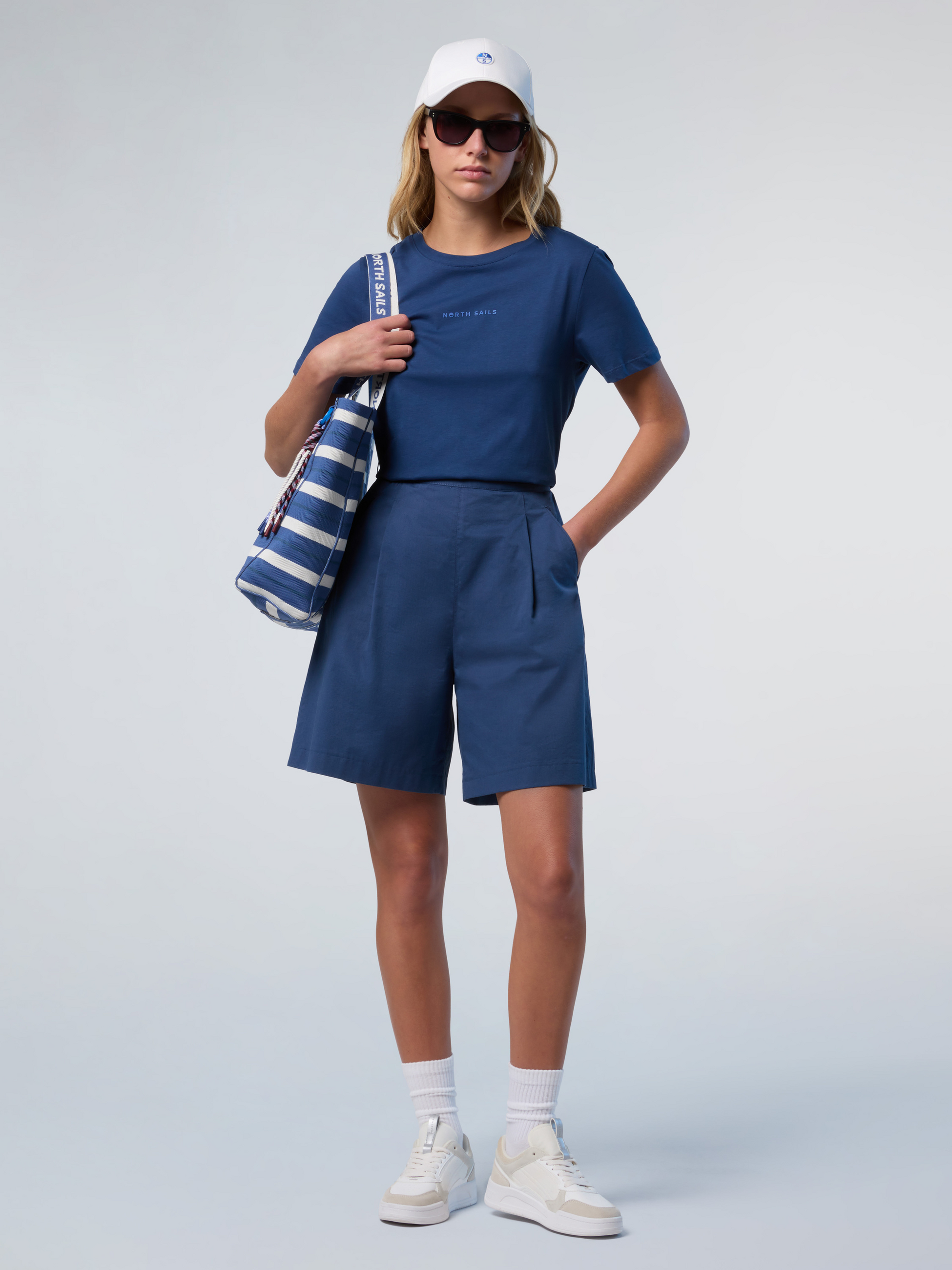 NORTH SAILS, North Sails Shorts Seacell&trade; Pleated