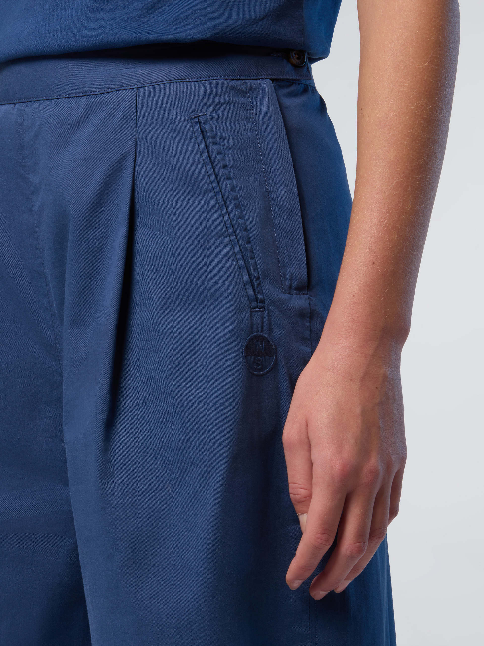 NORTH SAILS, North Sails Shorts Seacell&trade; Pleated