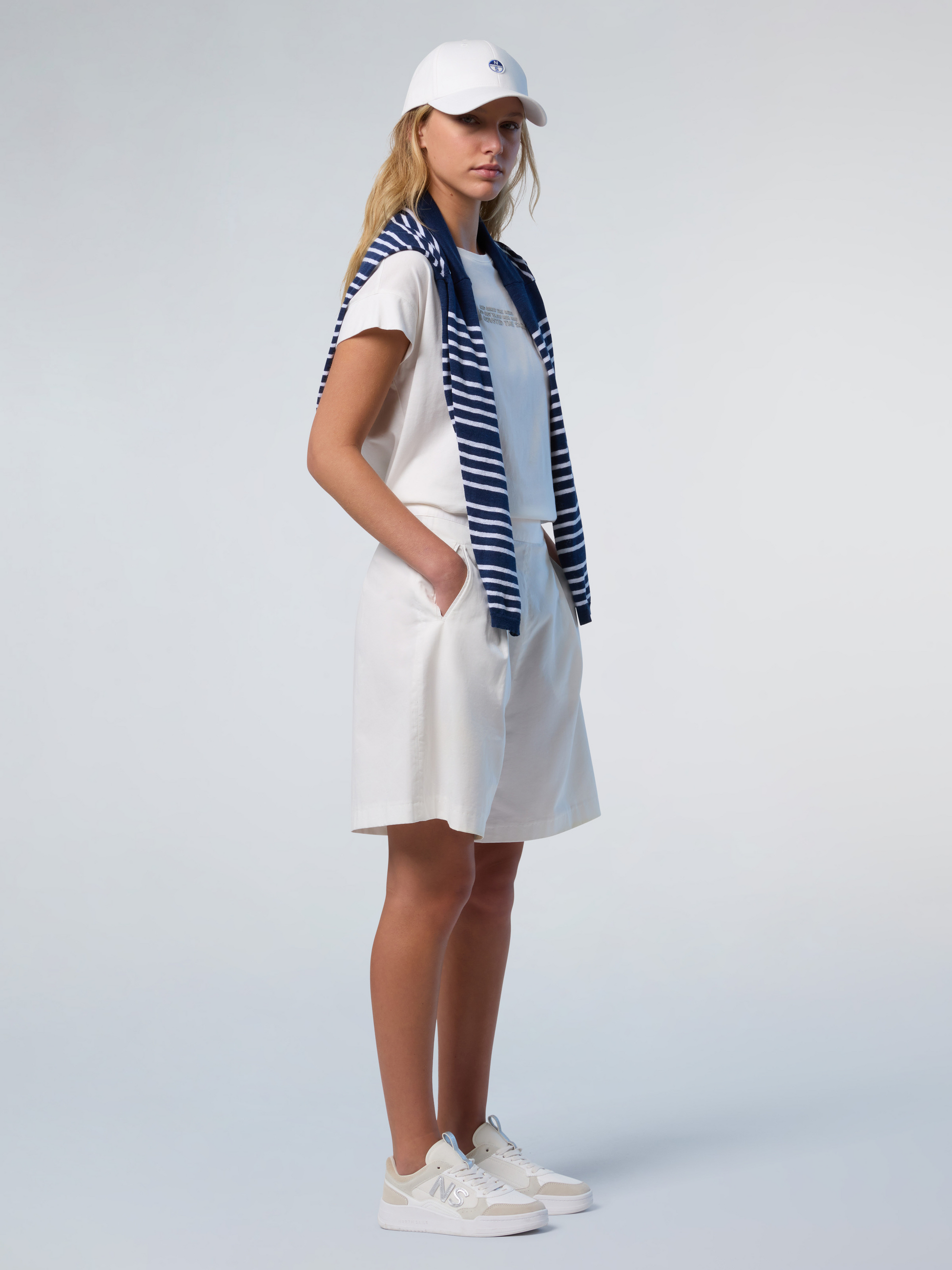 NORTH SAILS, North Sails Shorts Seacell&trade; Pleated