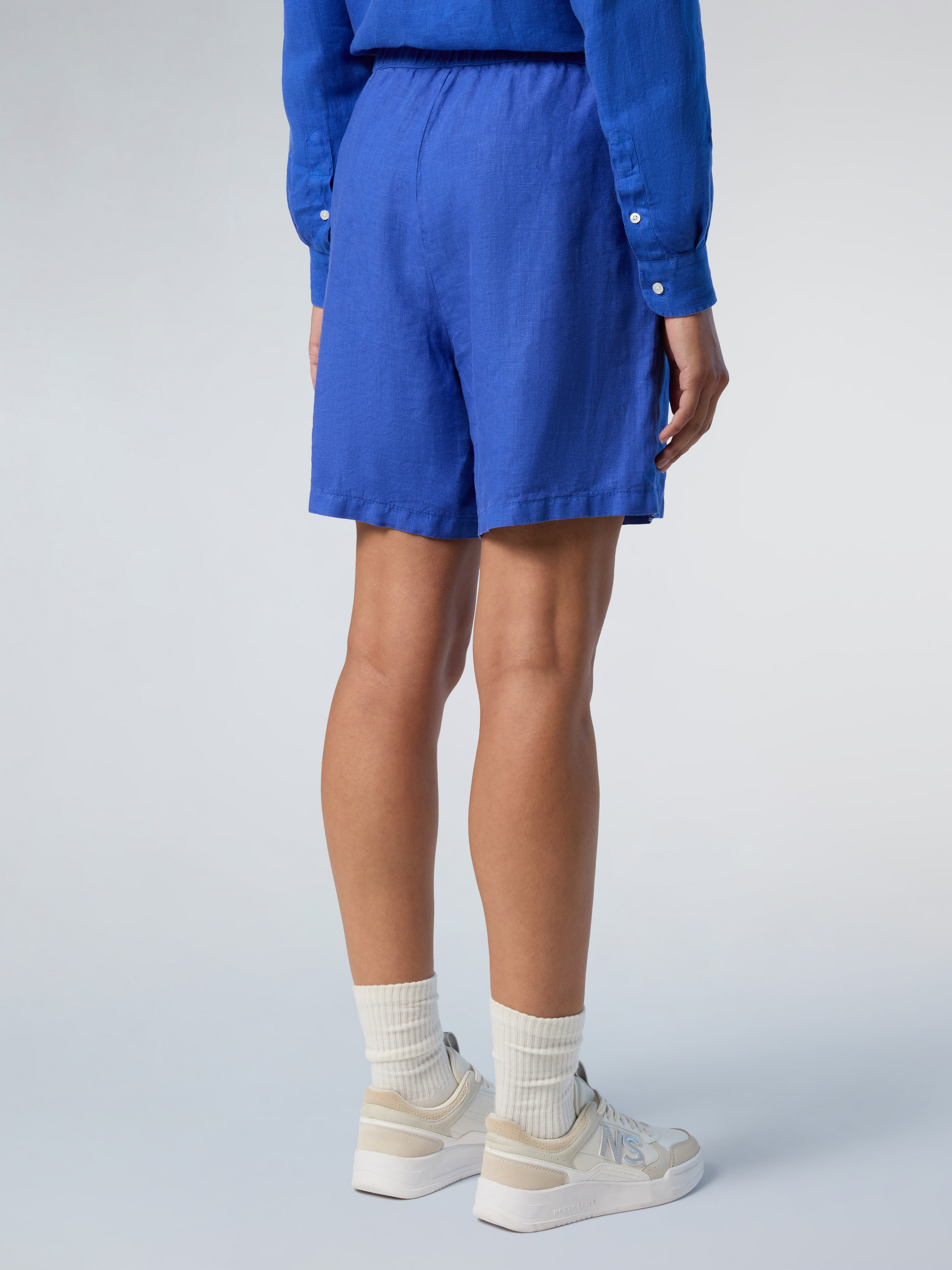 NORTH SAILS, North Sails Shorts Wide-leg Linen