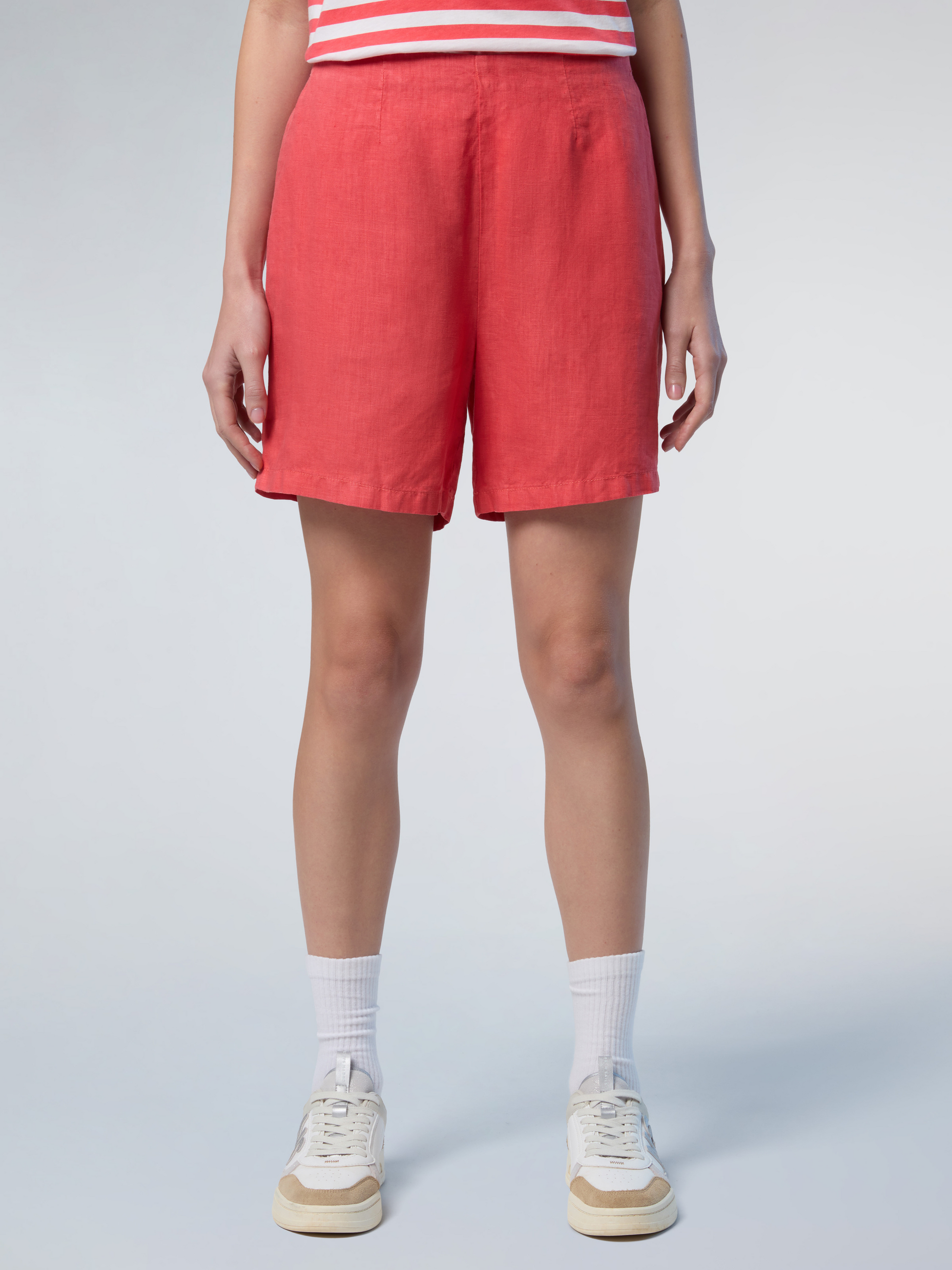 NORTH SAILS, North Sails Shorts Wide-leg Linen