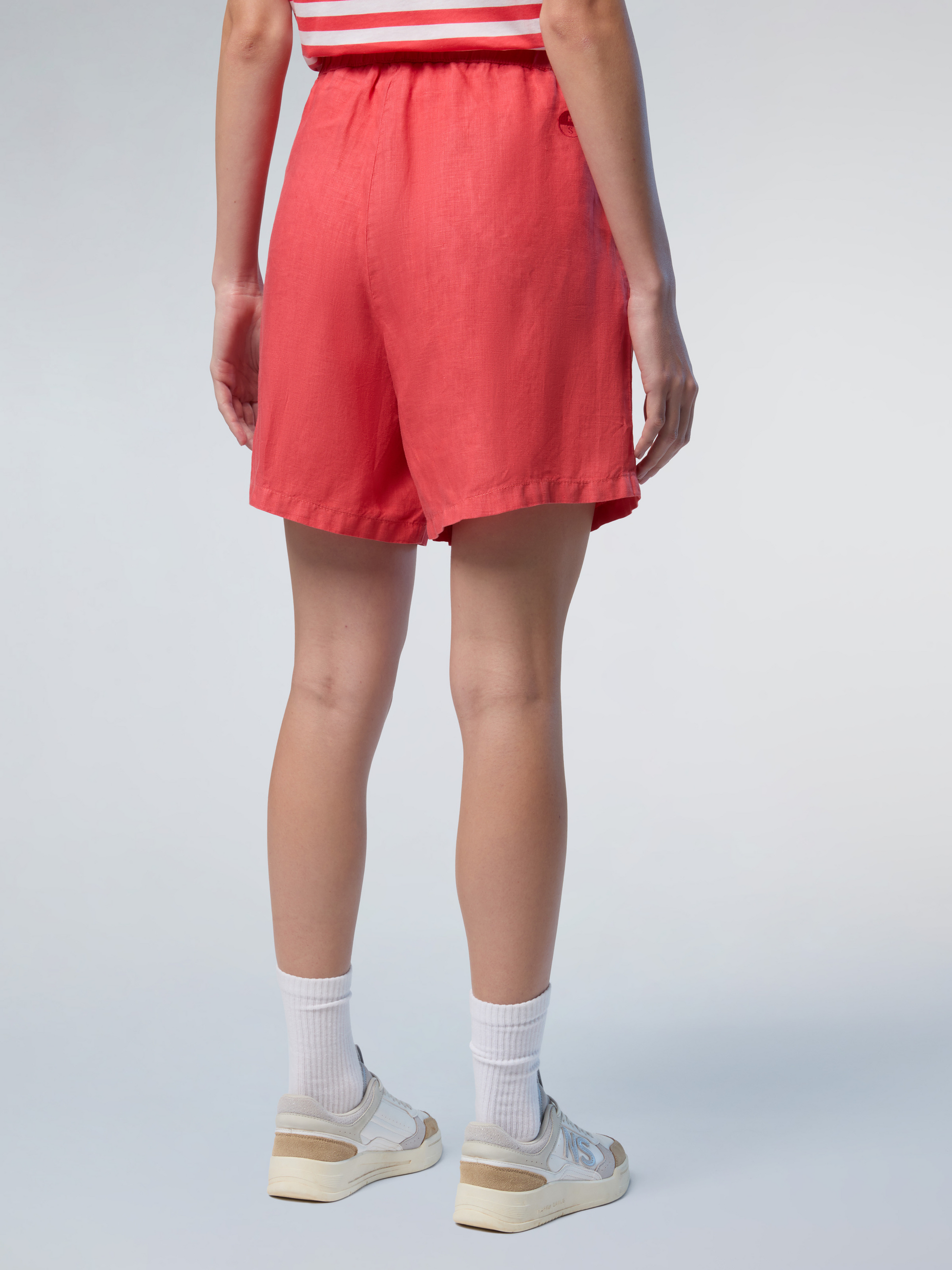 NORTH SAILS, North Sails Shorts Wide-leg Linen