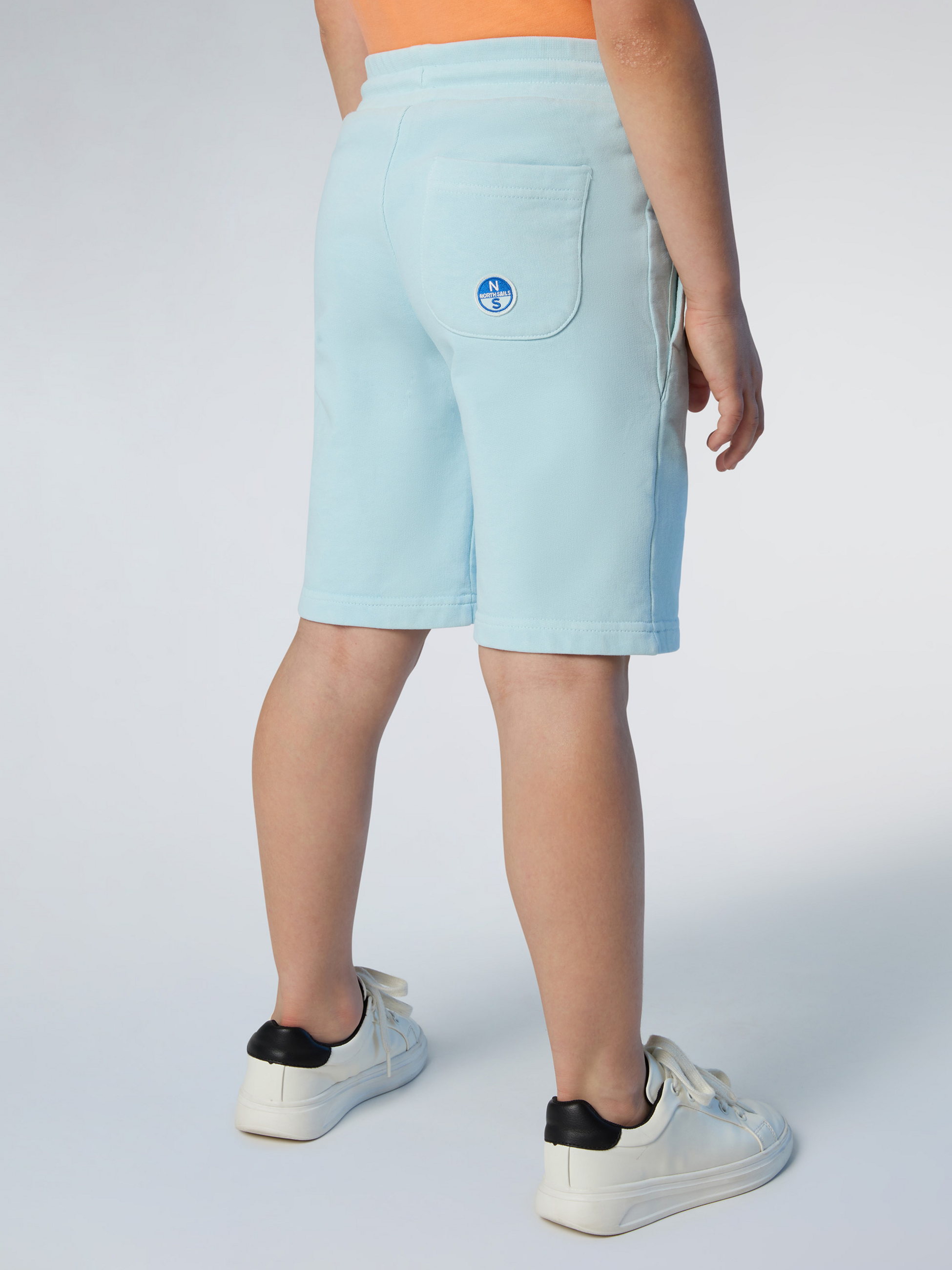 NORTH SAILS, North Sails Sweat Shorts Beach Print