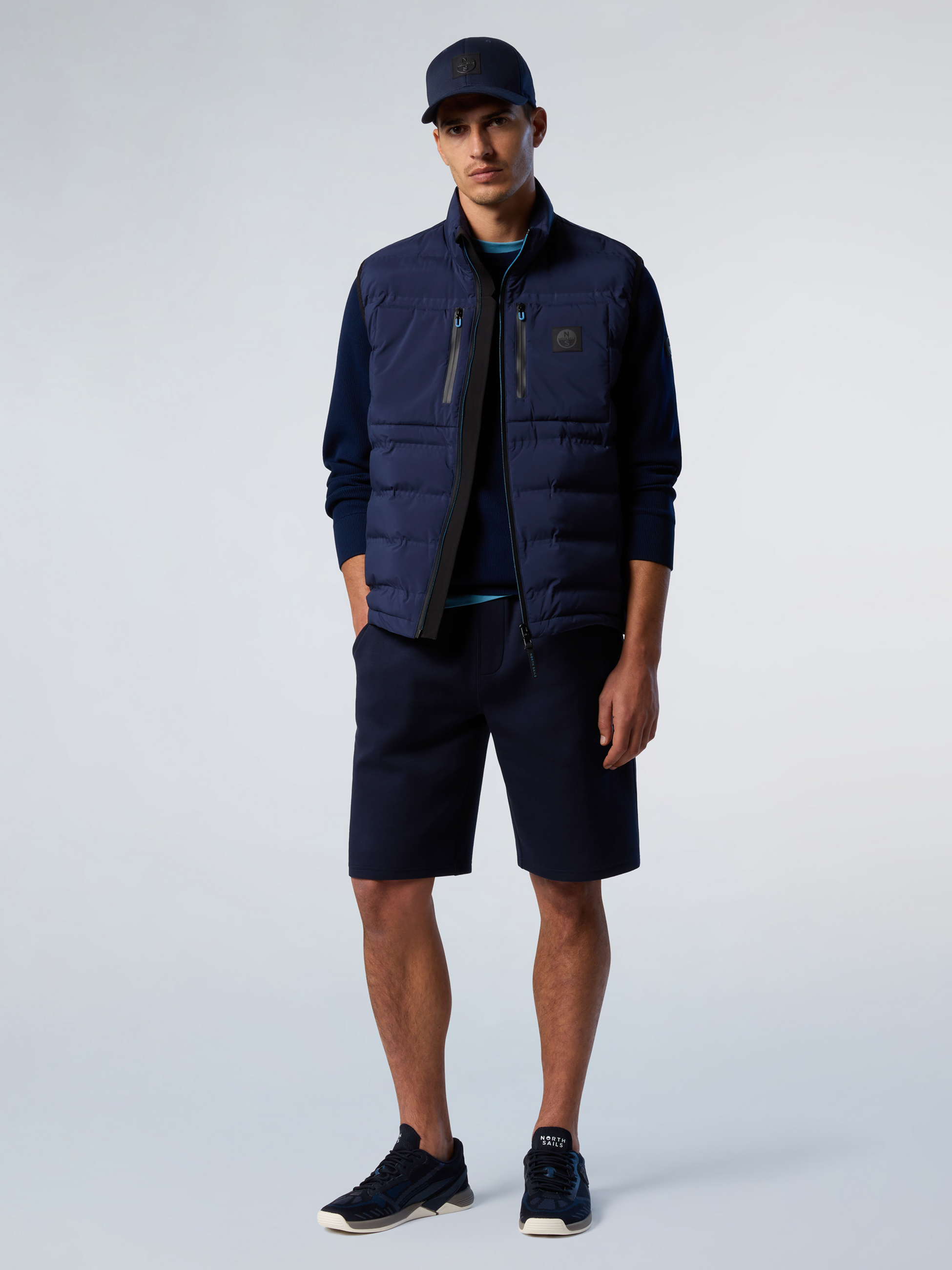 NORTH SAILS, North Sails Sweat Shorts Interlock