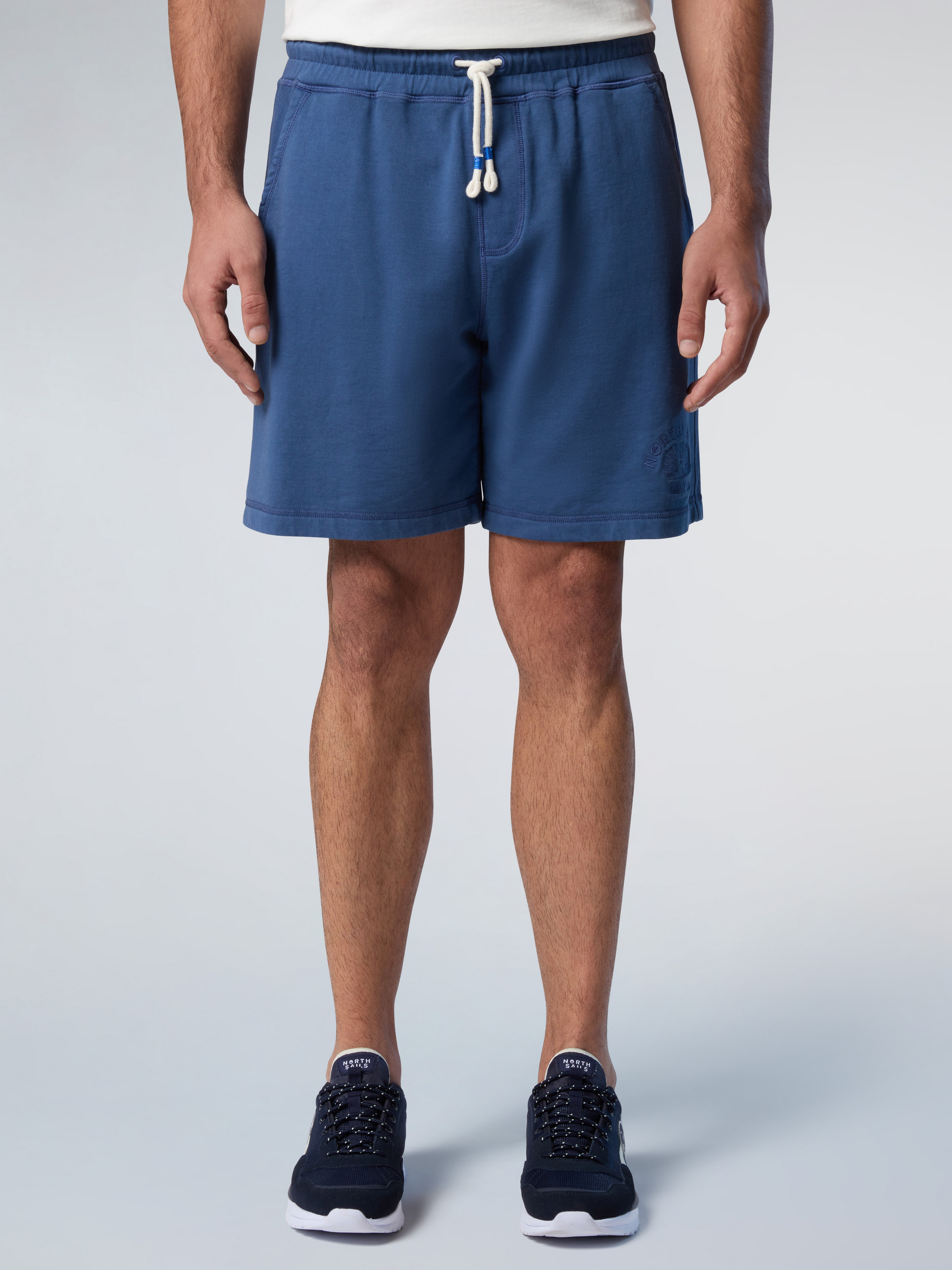 NORTH SAILS, North Sails Sweat Shorts Leg Print