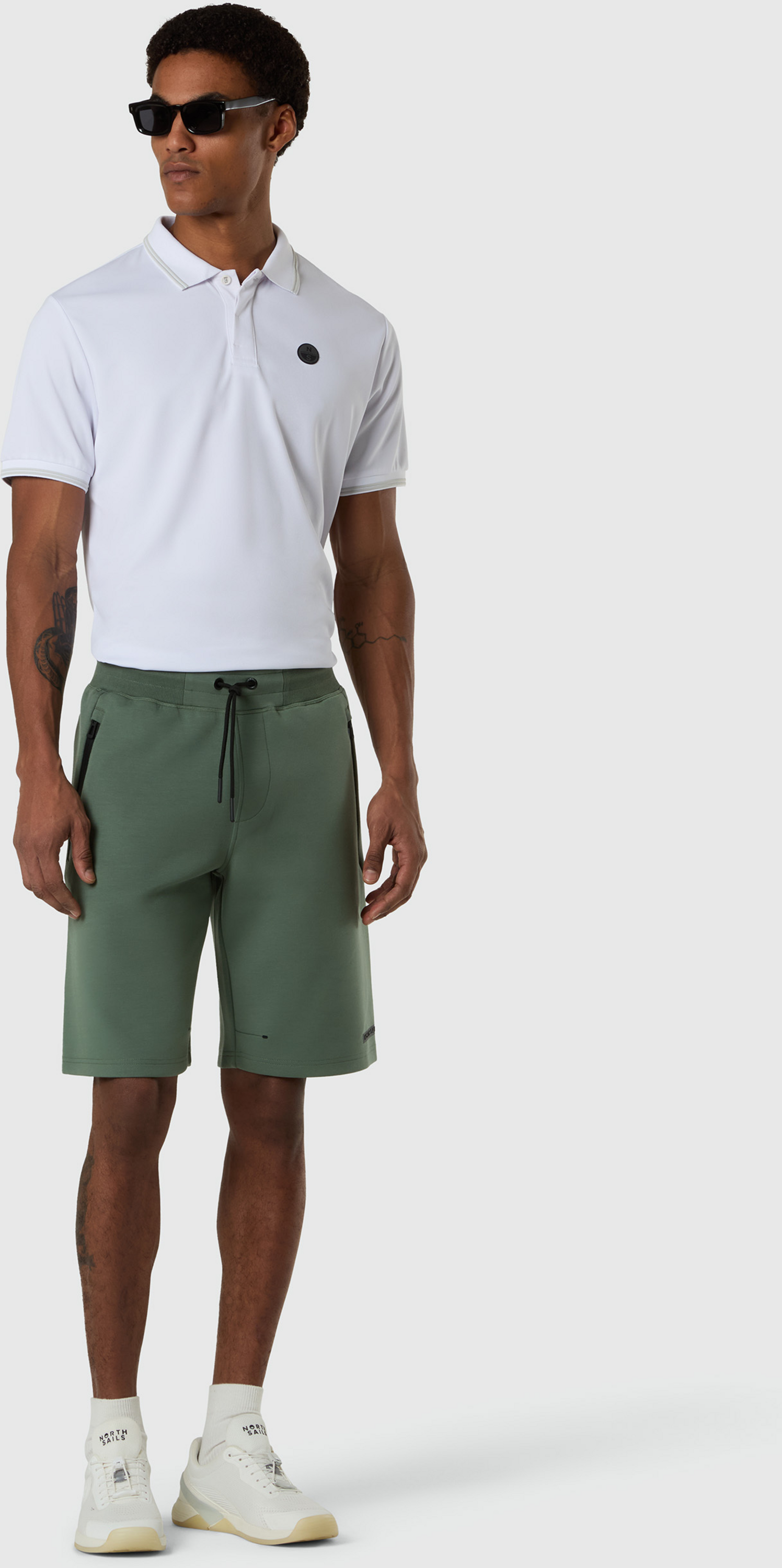 NORTH SAILS, North Sails Sweat Shorts Scuba