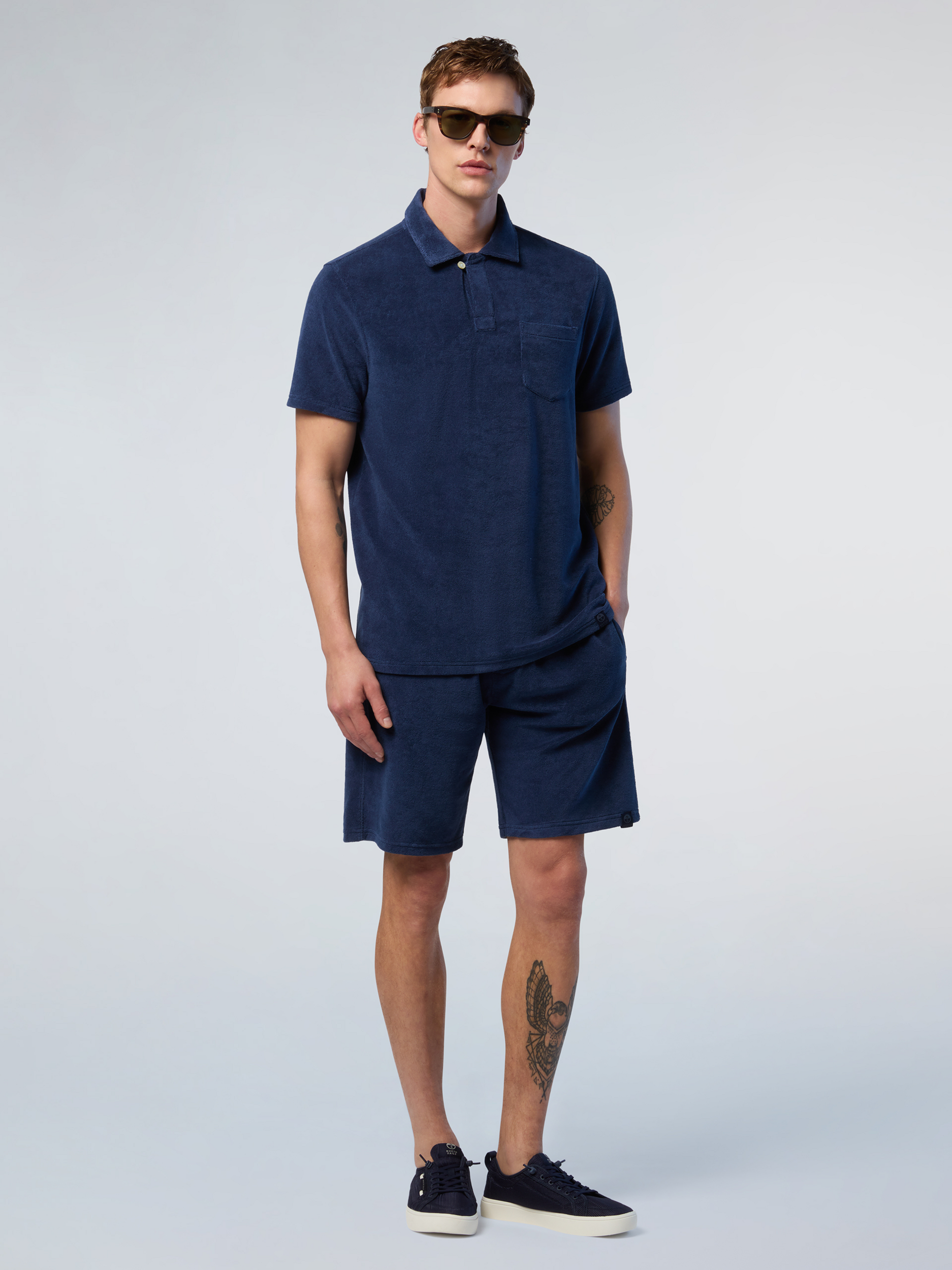 NORTH SAILS, North Sails Sweat Shorts Terry Towelling