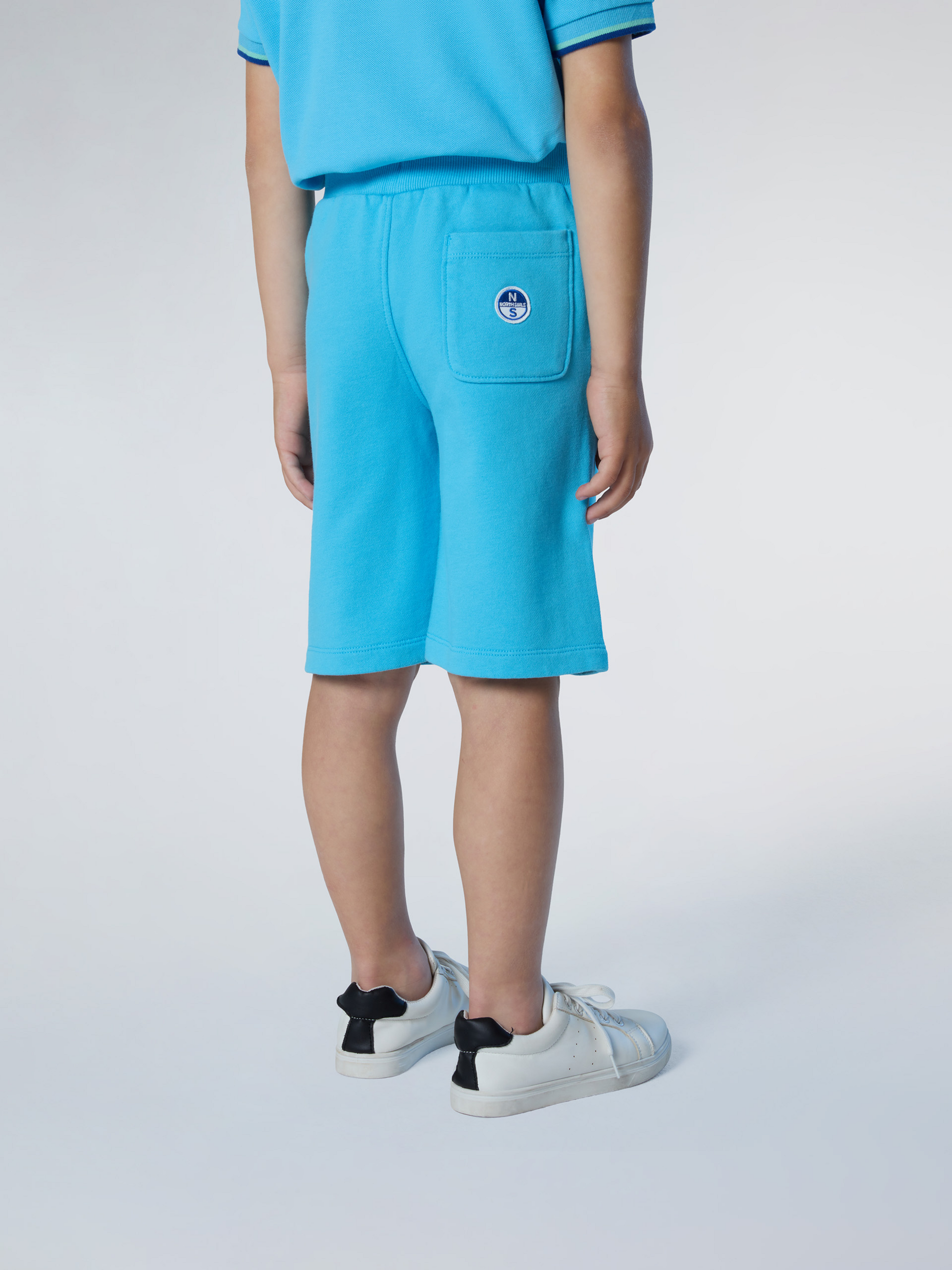 NORTH SAILS, North Sails Sweat Shorts With Embroidery