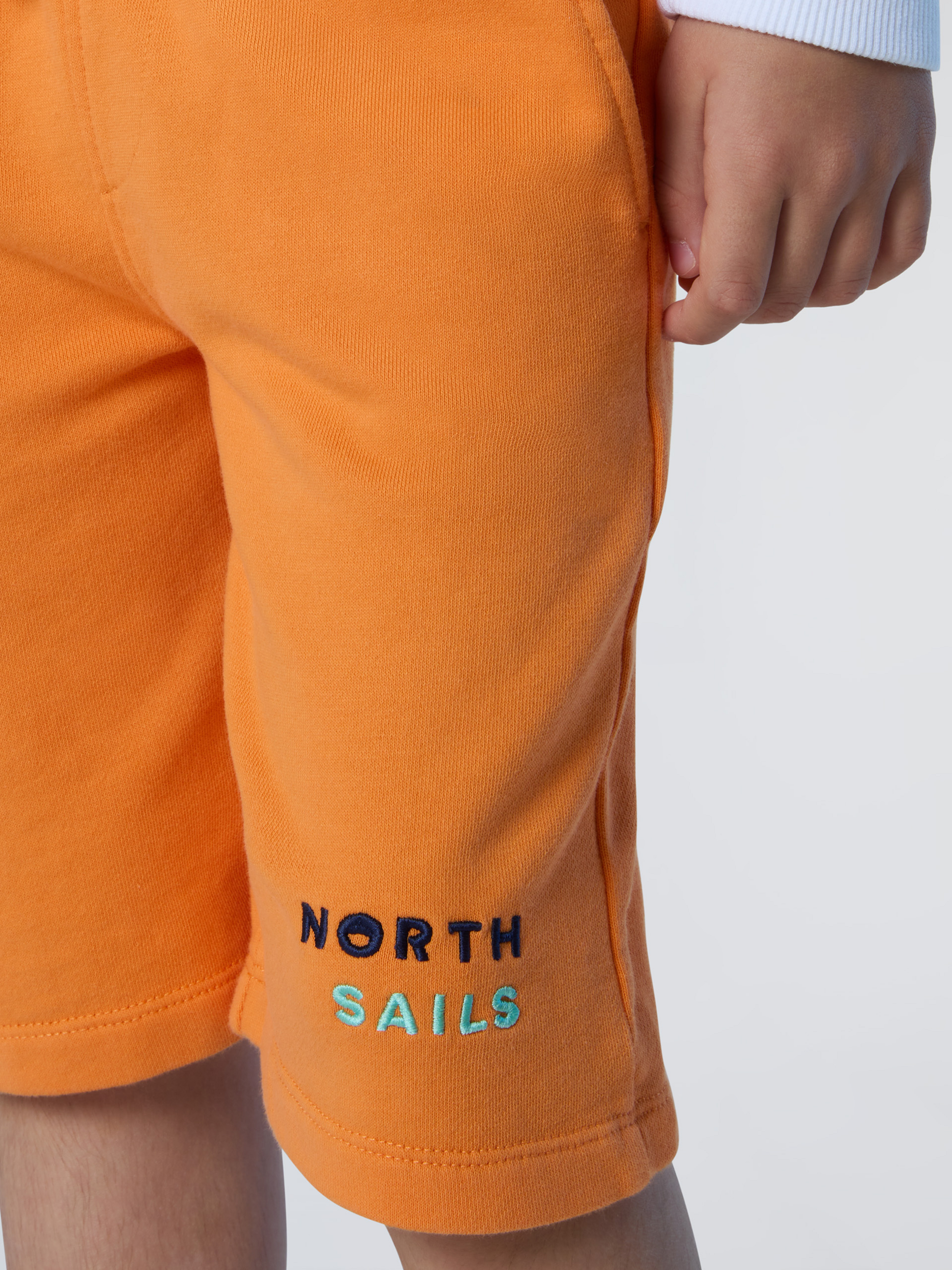 NORTH SAILS, North Sails Sweat Shorts With Embroidery