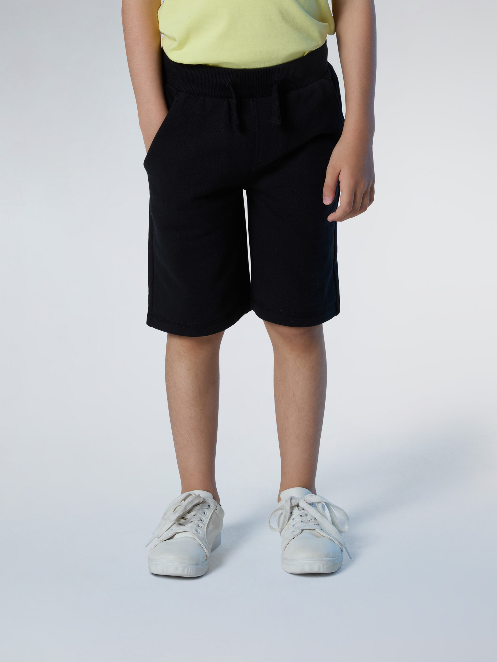 NORTH SAILS, North Sails Sweat Shorts With Logo Patch