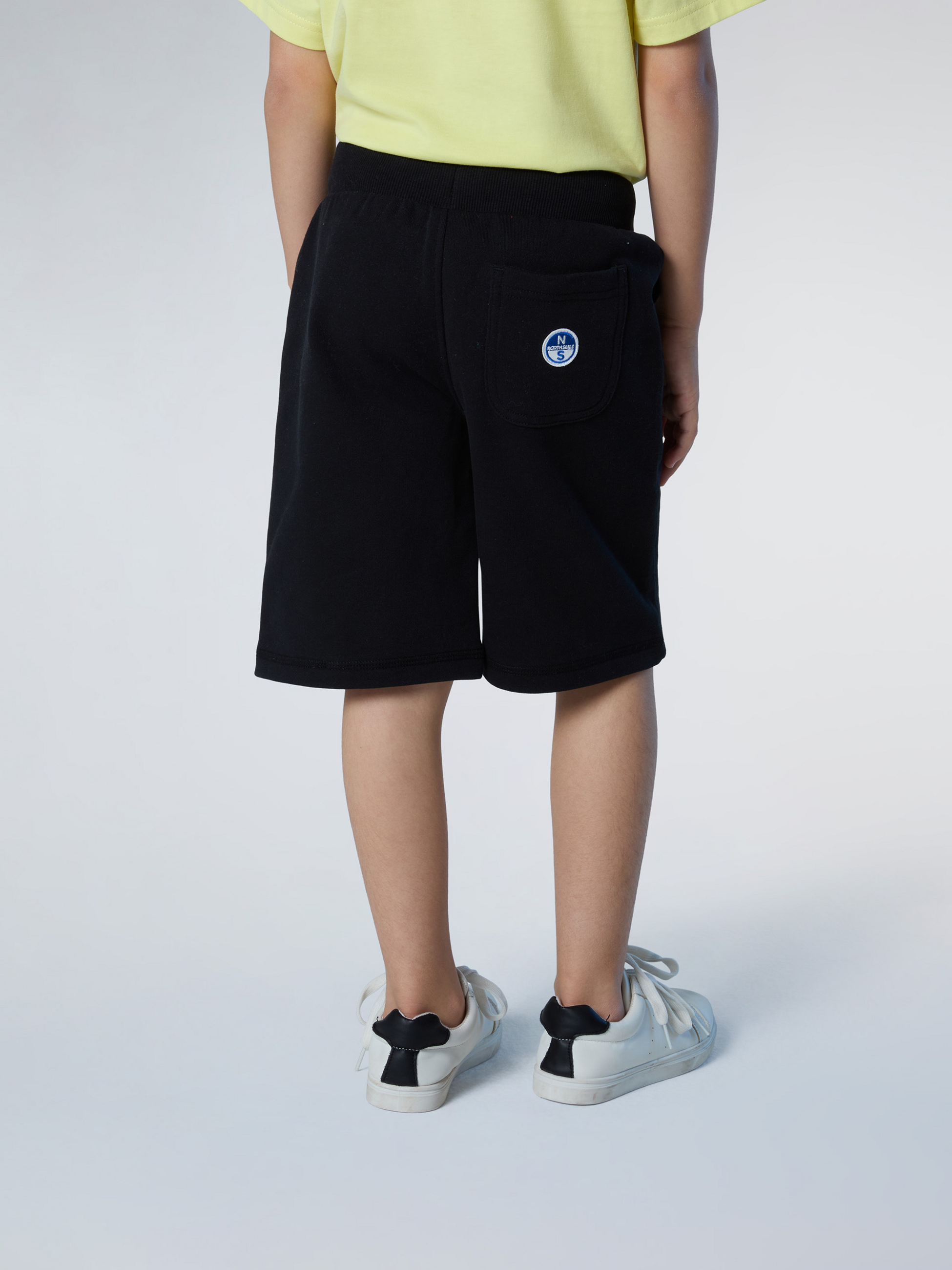 NORTH SAILS, North Sails Sweat Shorts With Logo Patch