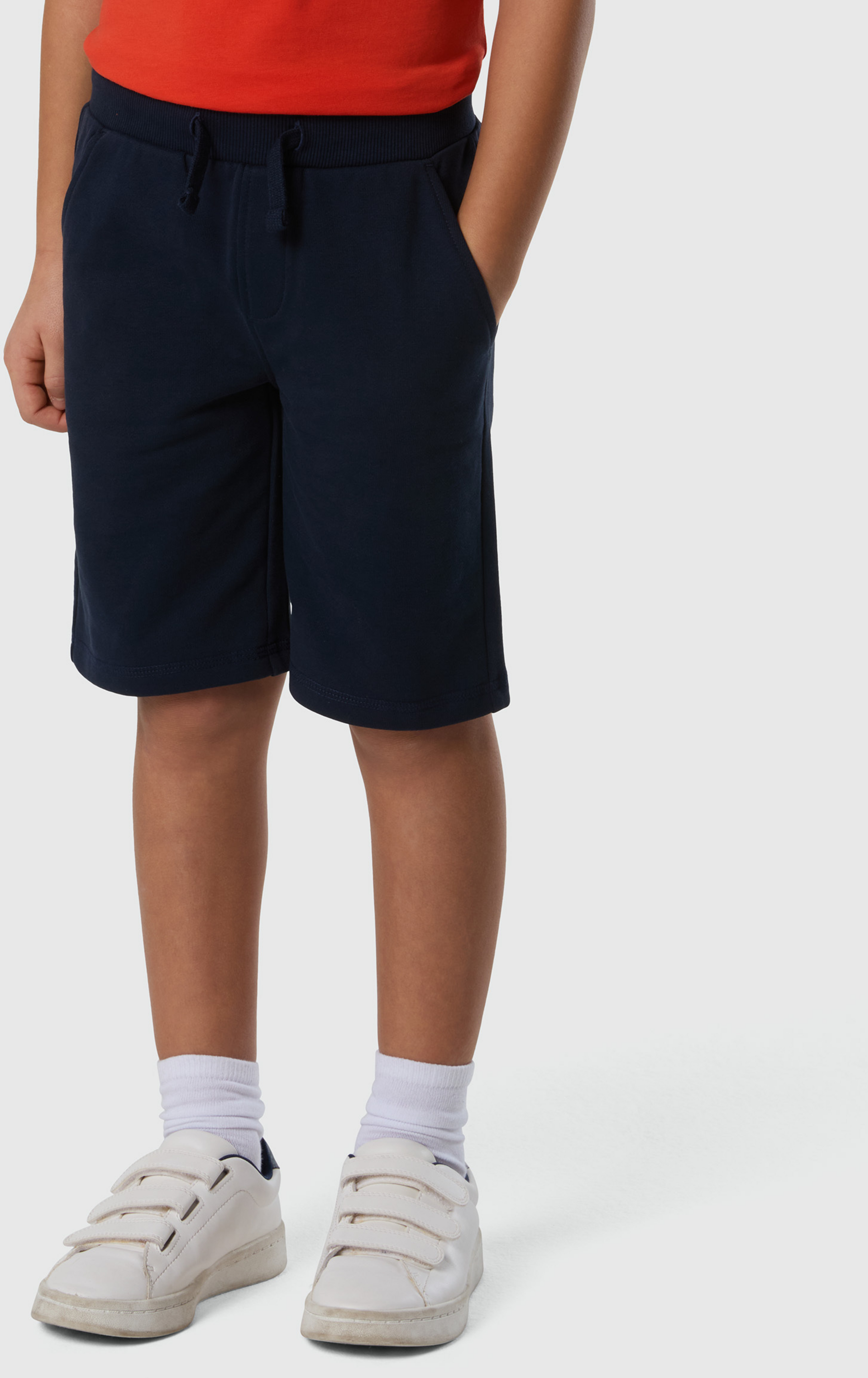 NORTH SAILS, North Sails Sweat Shorts With Logo Patch