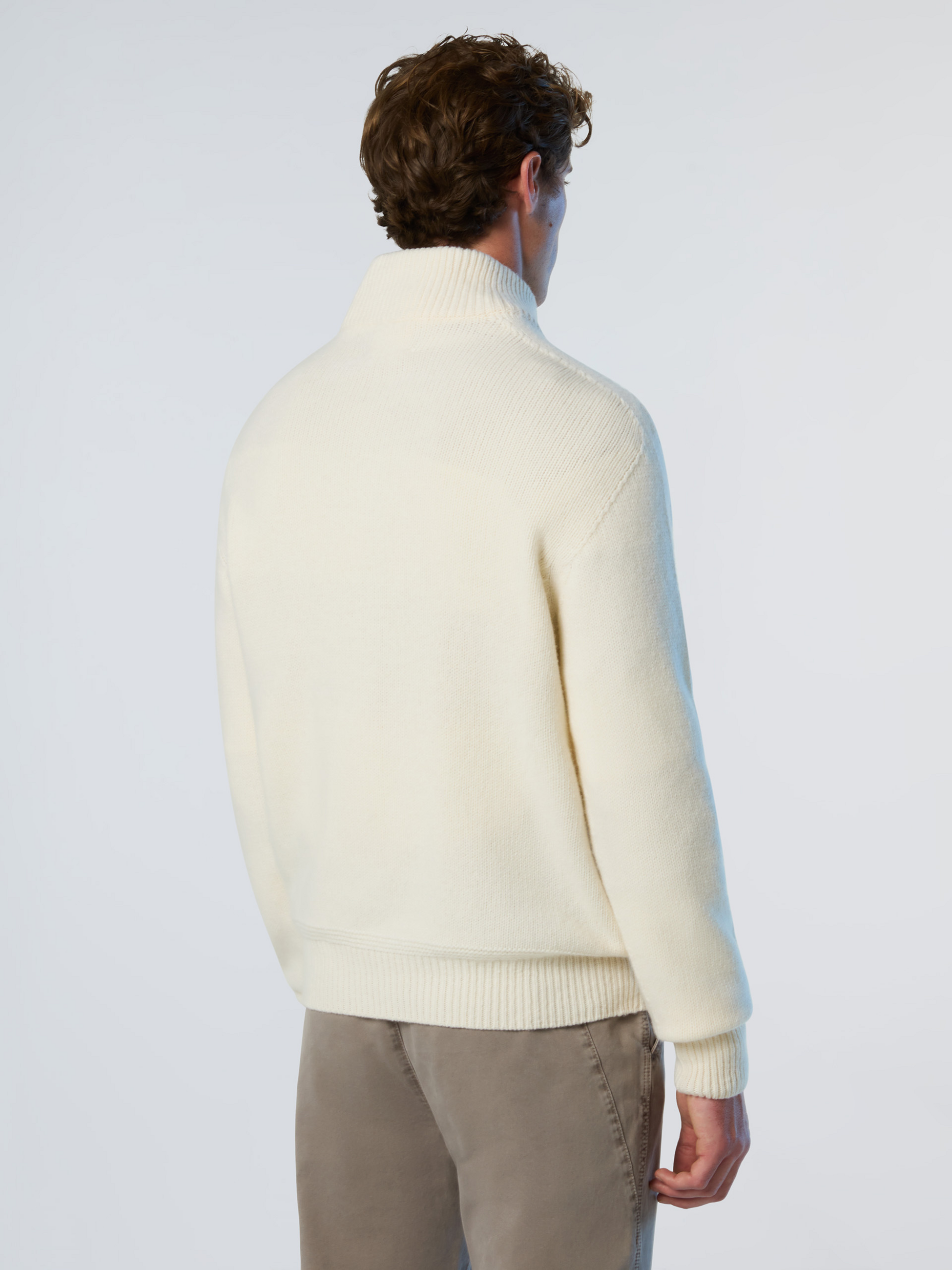 NORTH SAILS, North Sails Sweater Archive Button-front