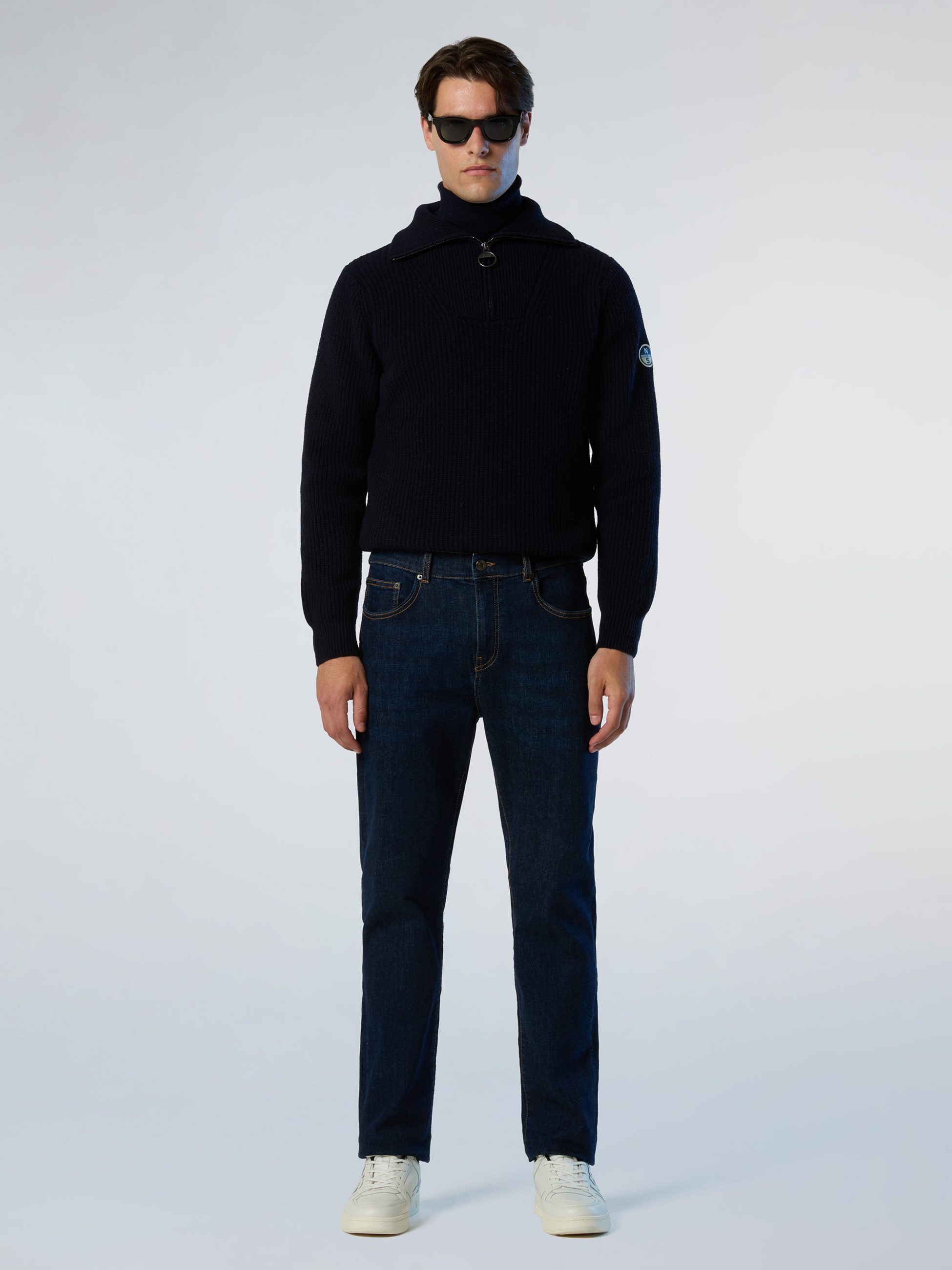 NORTH SAILS, North Sails Sweater Archive Trucker