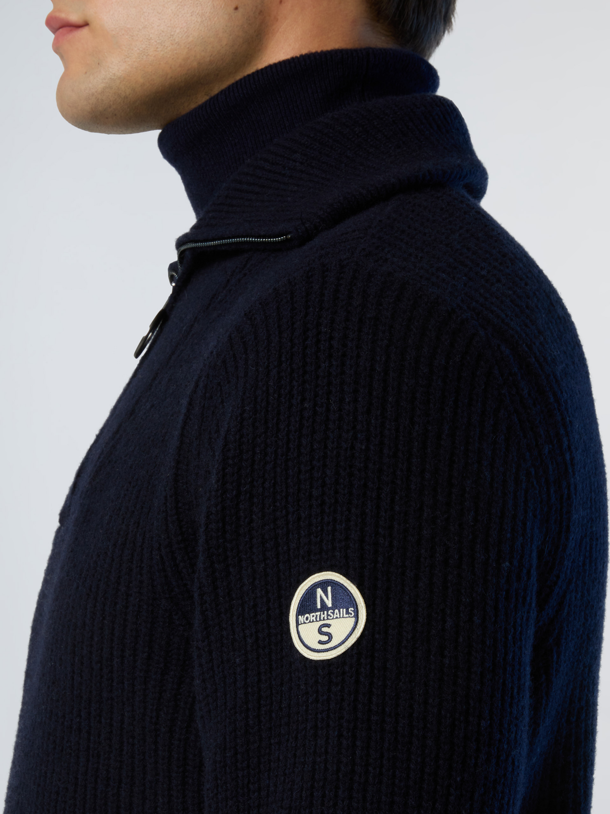 NORTH SAILS, North Sails Sweater Archive Trucker