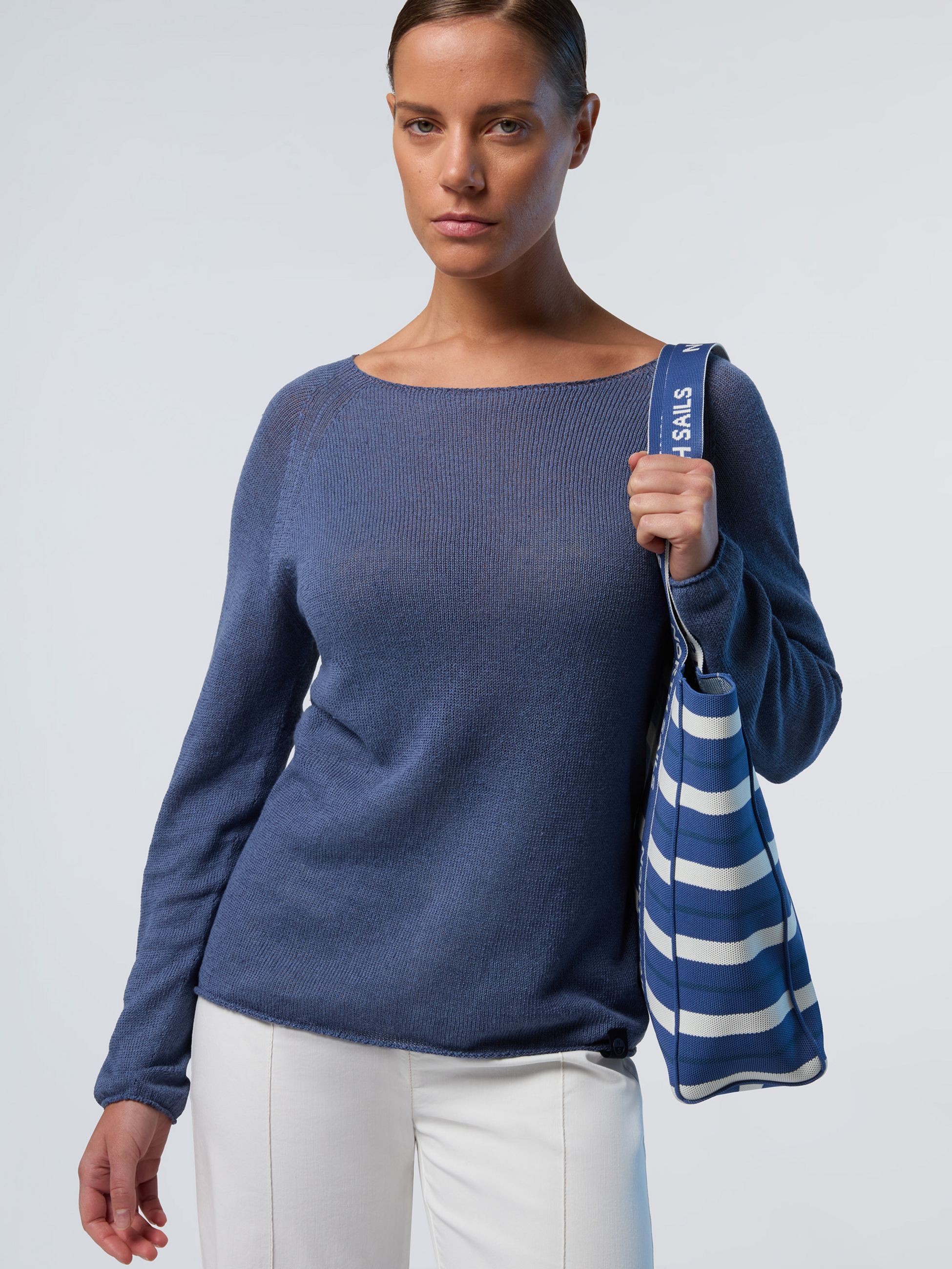 NORTH SAILS, North Sails Sweater Boat-neck