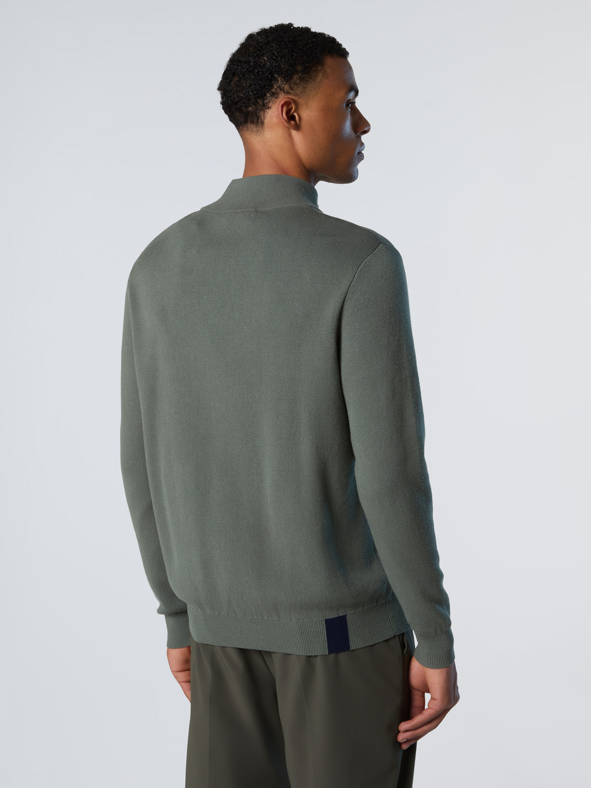NORTH SAILS, North Sails Sweater Bonded Full-zip