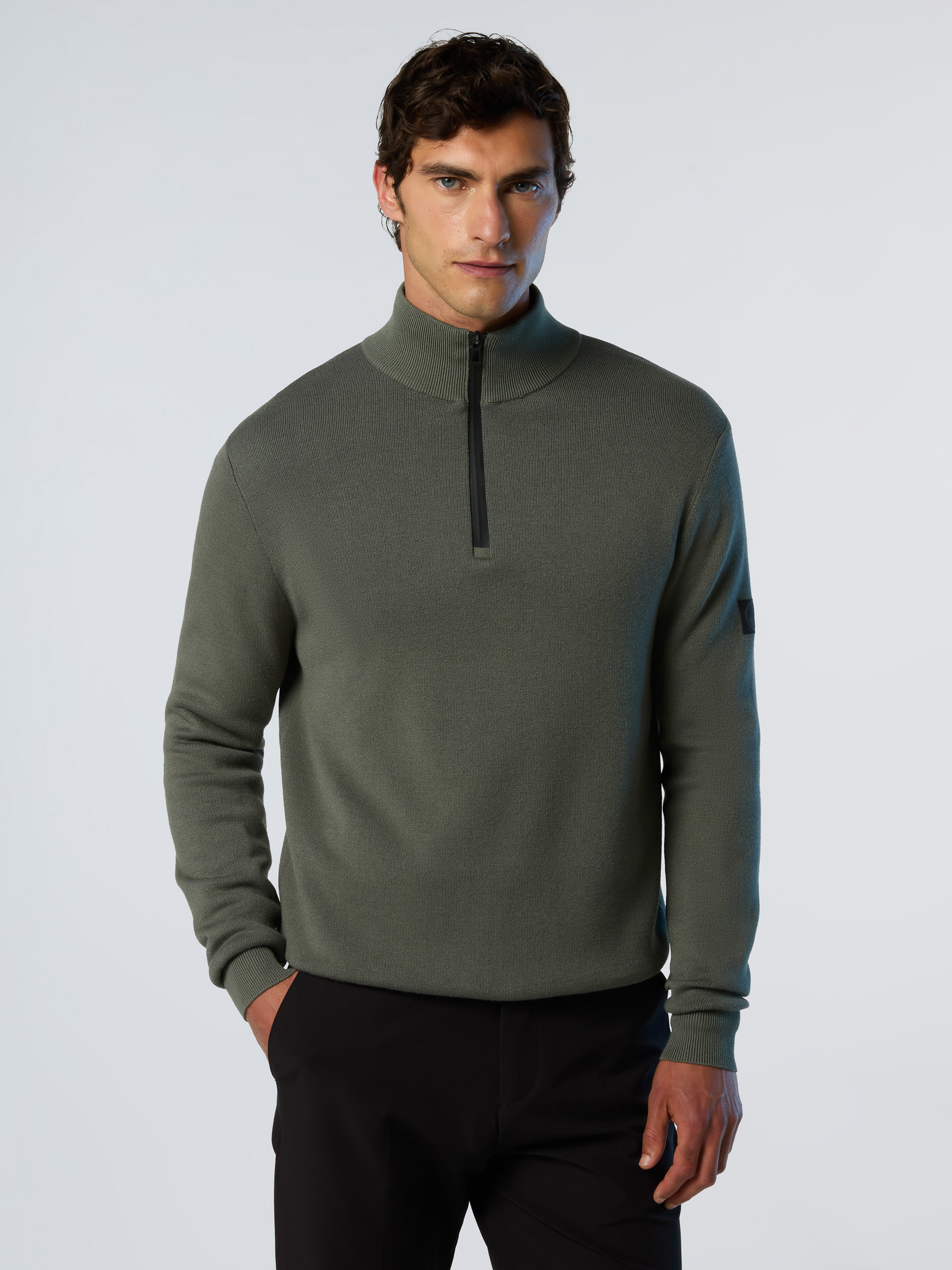 NORTH SAILS, North Sails Sweater Bonded Half-zip
