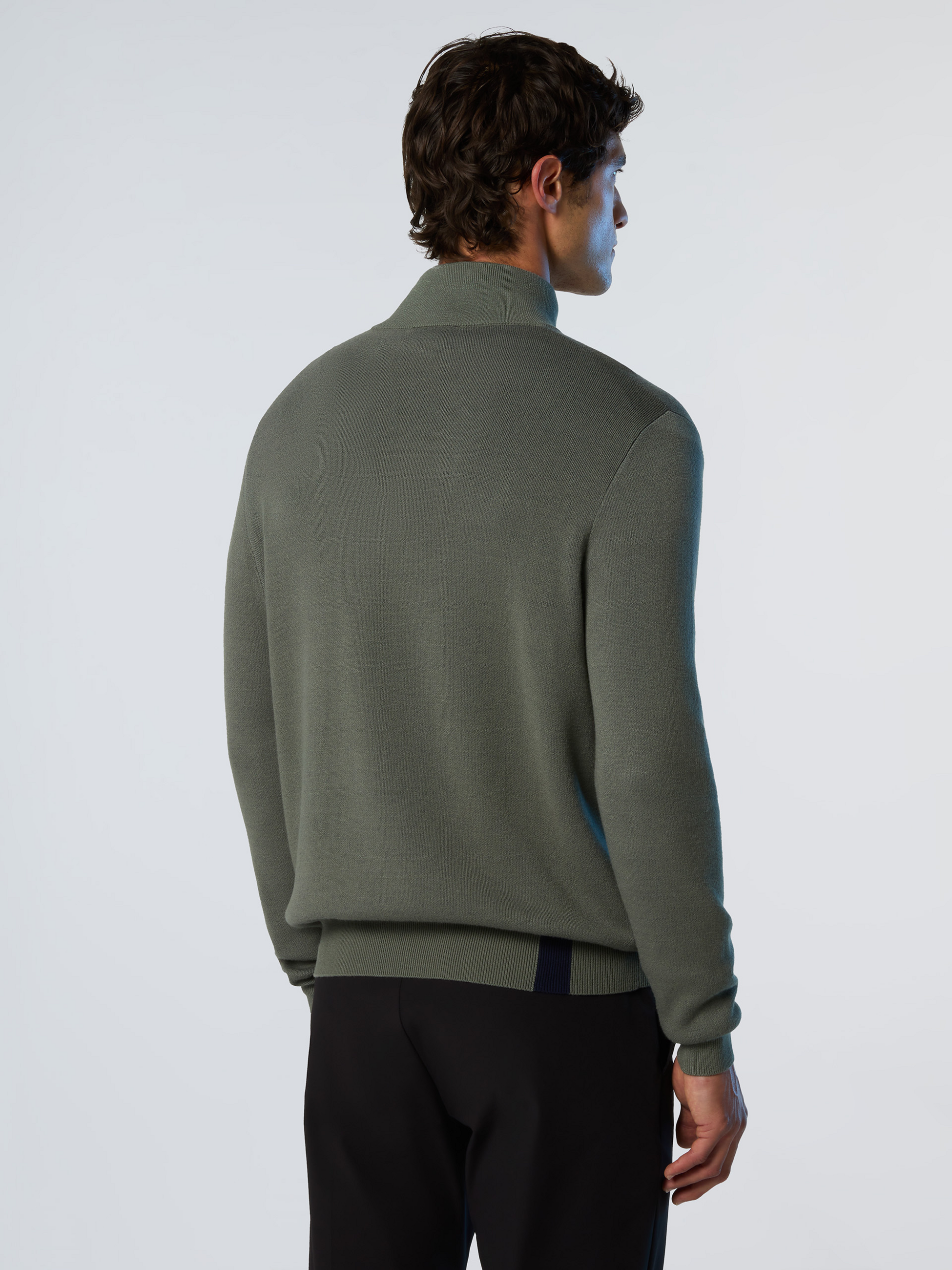 NORTH SAILS, North Sails Sweater Bonded Half-zip