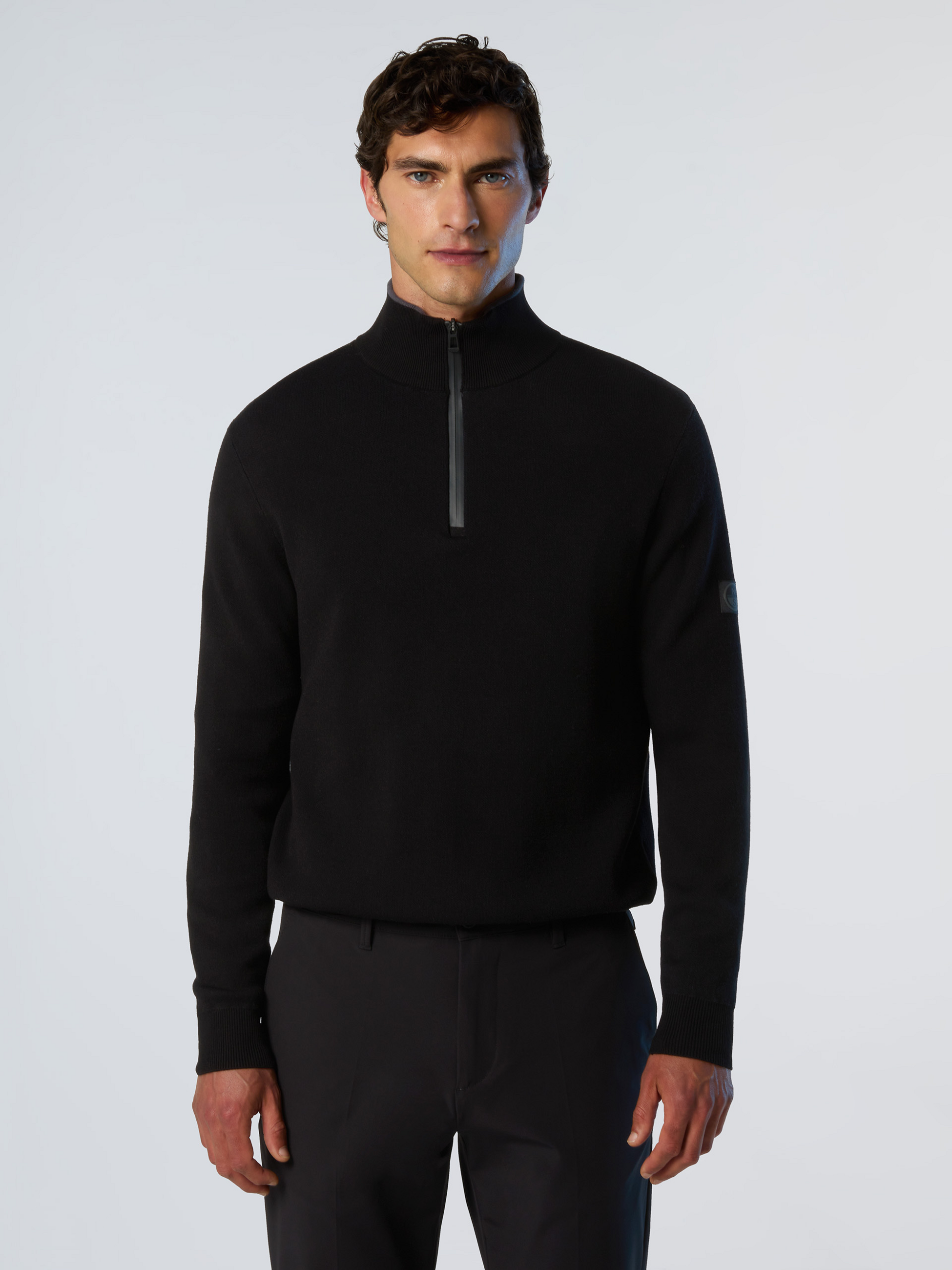 NORTH SAILS, North Sails Sweater Bonded Half-zip