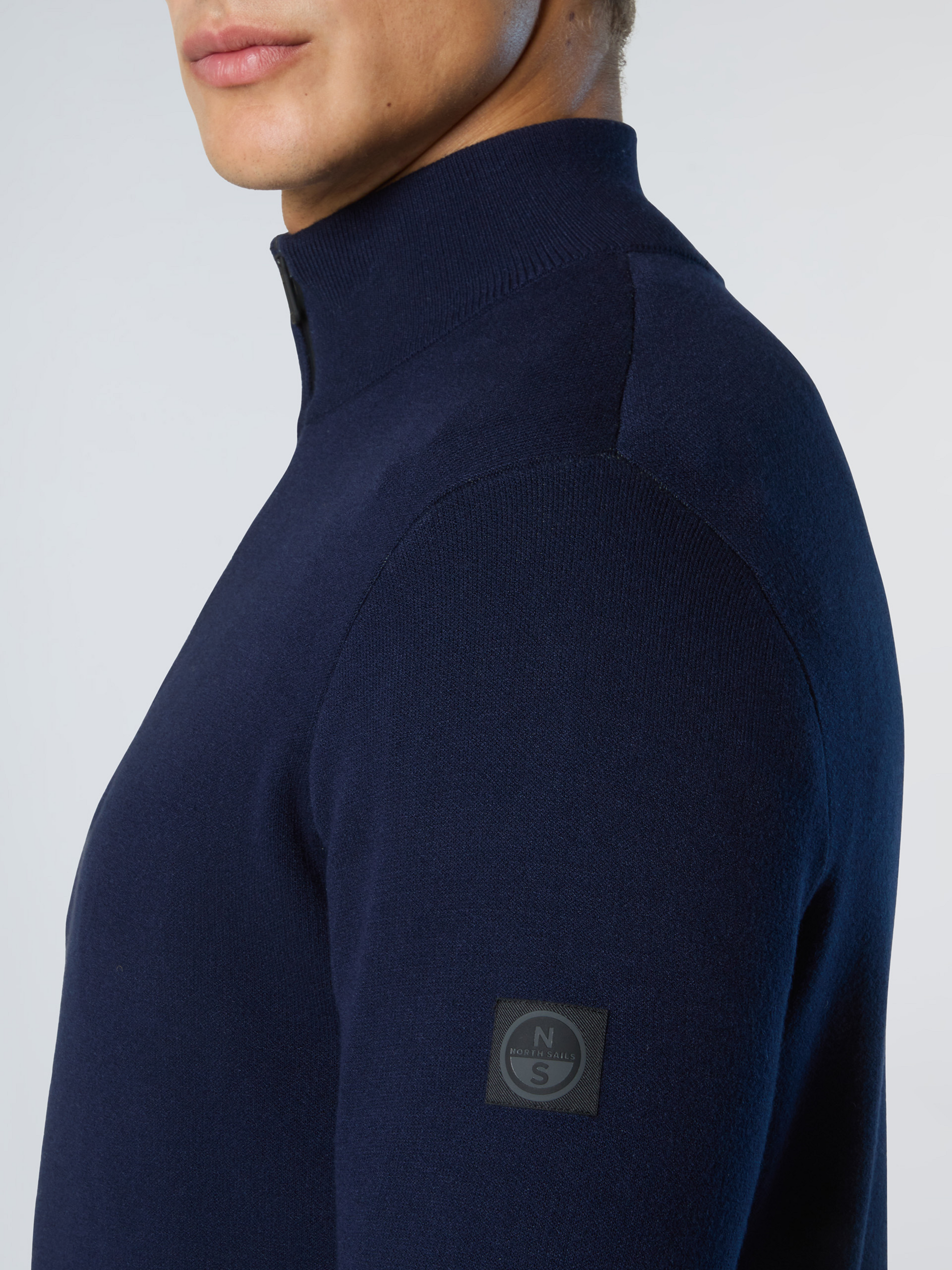 NORTH SAILS, North Sails Sweater Bonded Half-zip