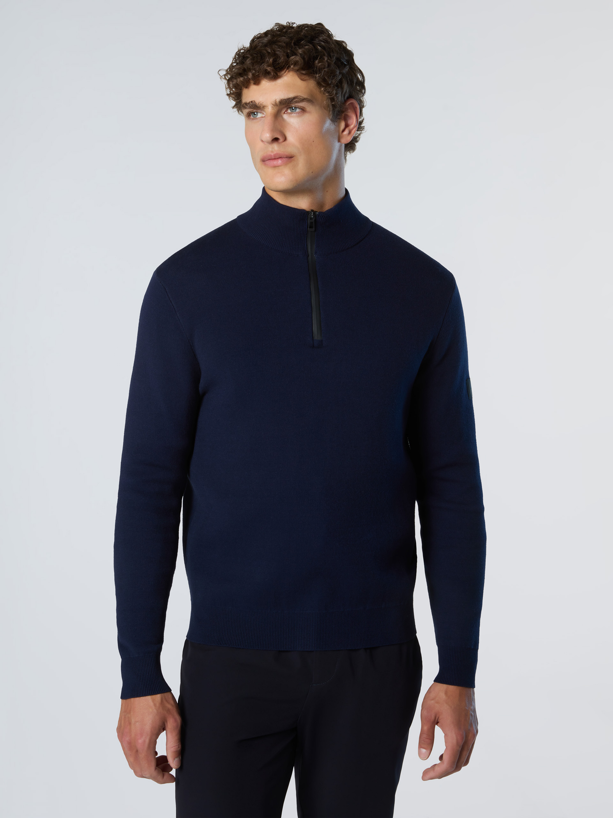 NORTH SAILS, North Sails Sweater Bonded Half-zip