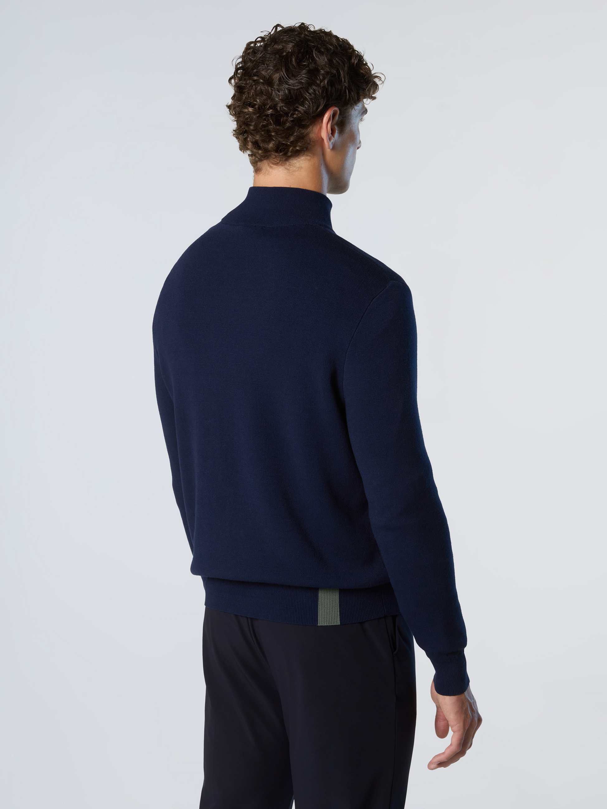NORTH SAILS, North Sails Sweater Bonded Half-zip