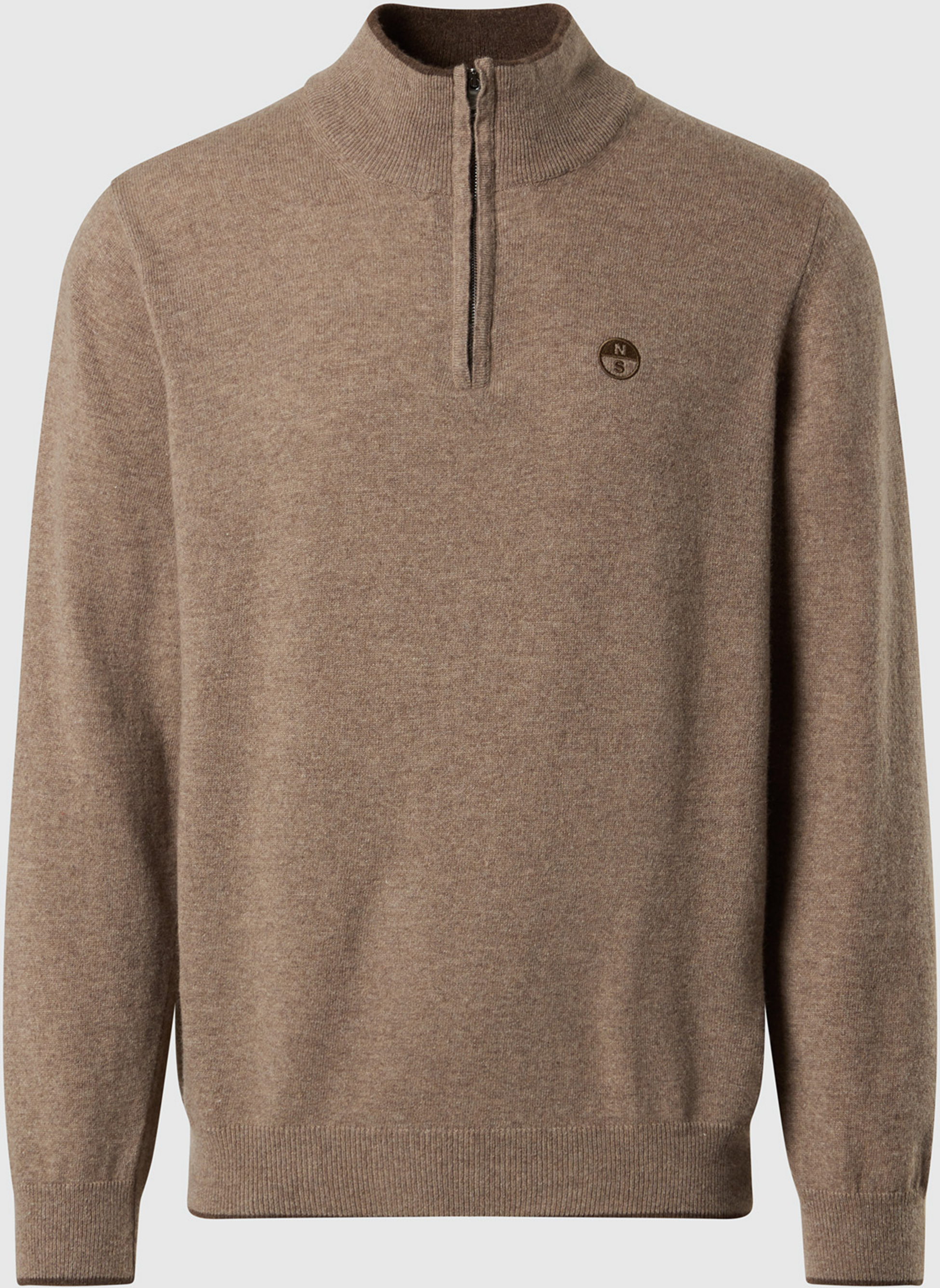 NORTH SAILS, North Sails Sweater Cashmere Blend Half-zip