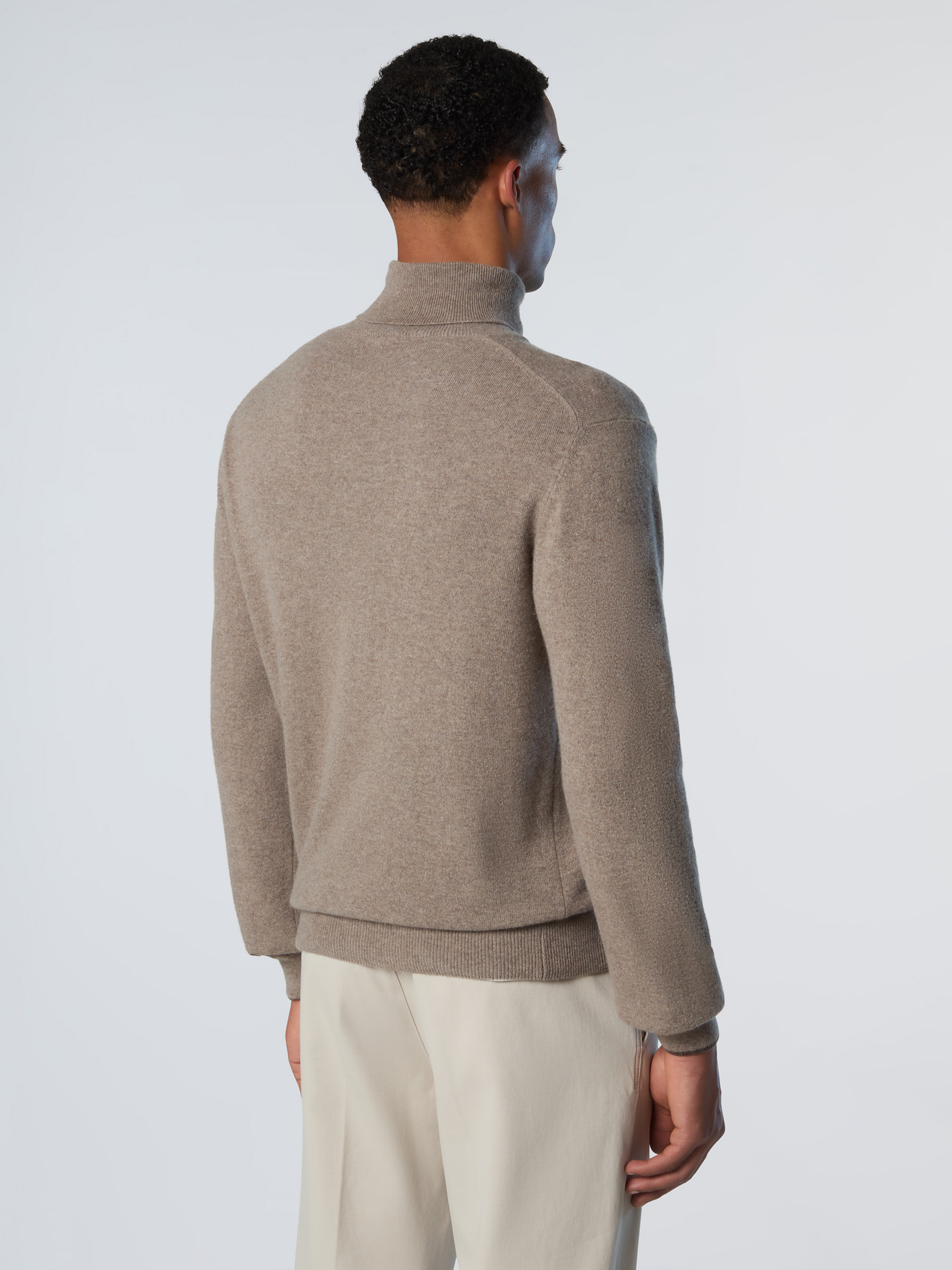 NORTH SAILS, North Sails Sweater Cashmere Blend Turtle-neck