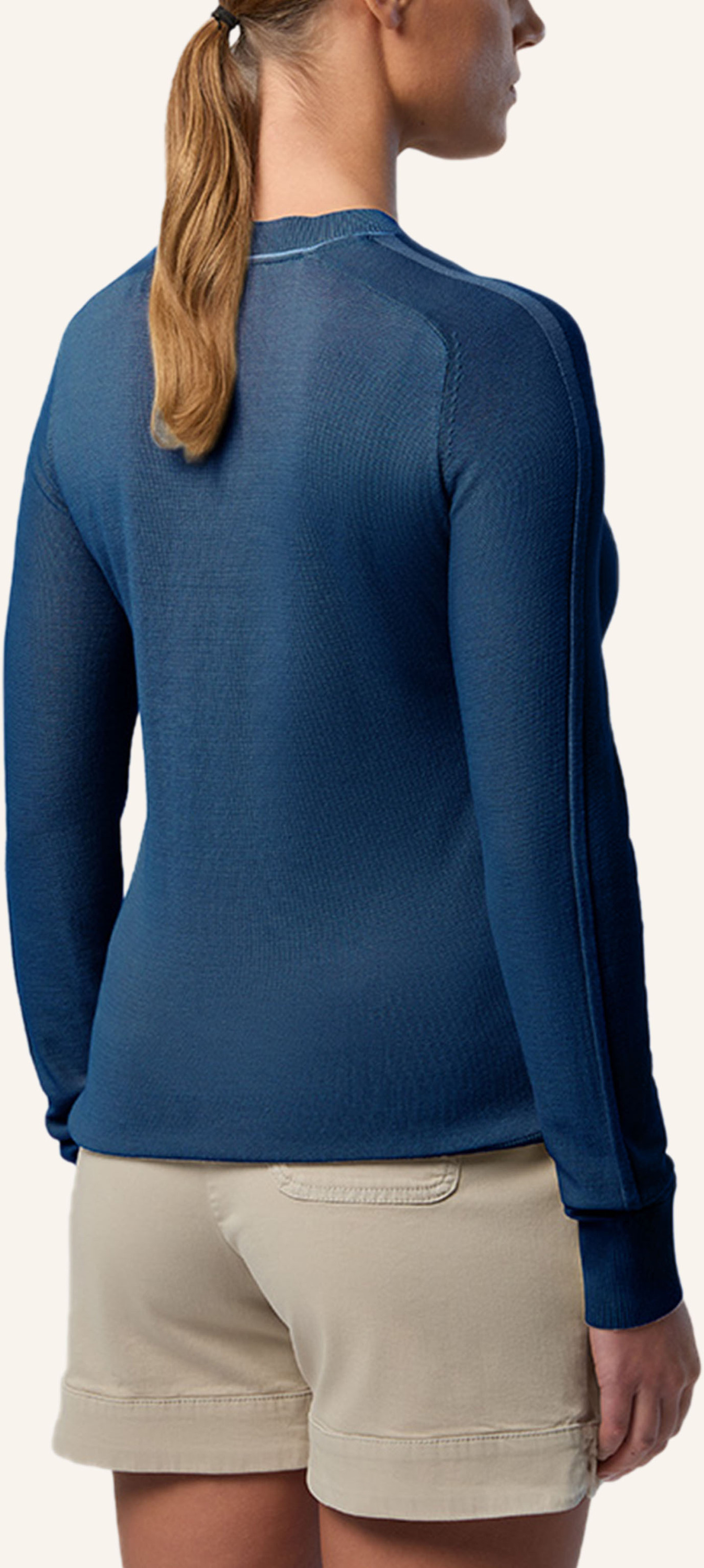 NORTH SAILS, North Sails Sweater Crew-neck Aloe Vera