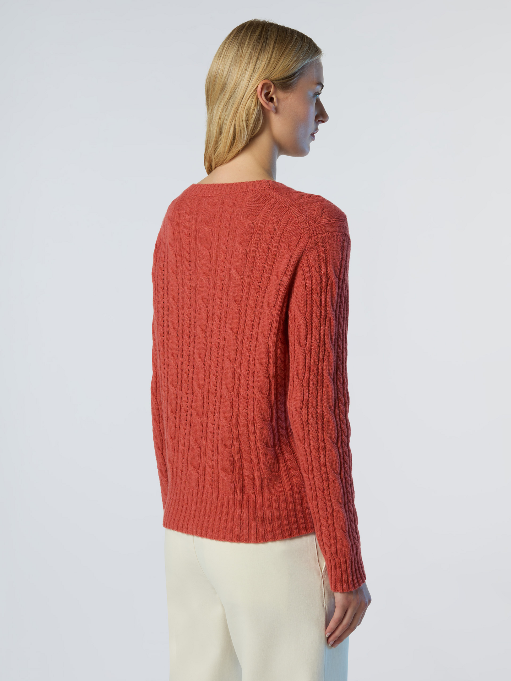 NORTH SAILS, North Sails Sweater Crew-neck Cable-knit