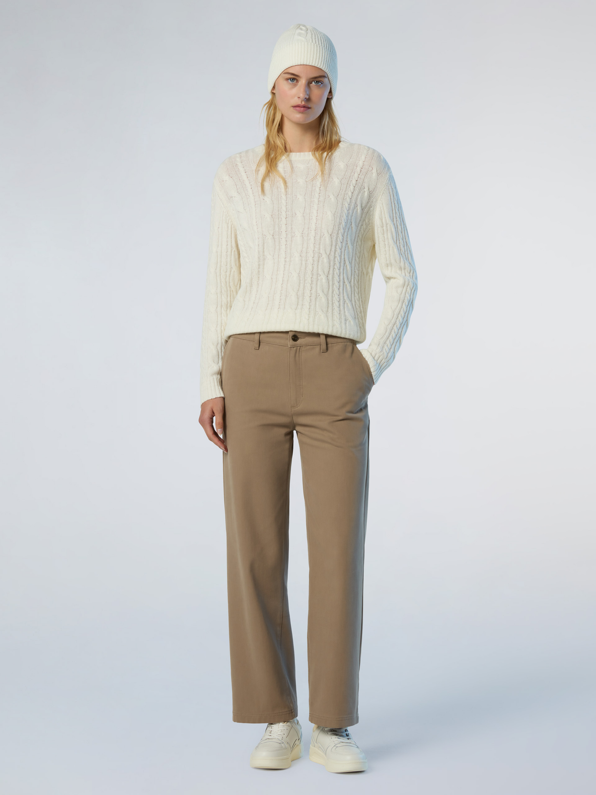 NORTH SAILS, North Sails Sweater Crew-neck Cable-knit