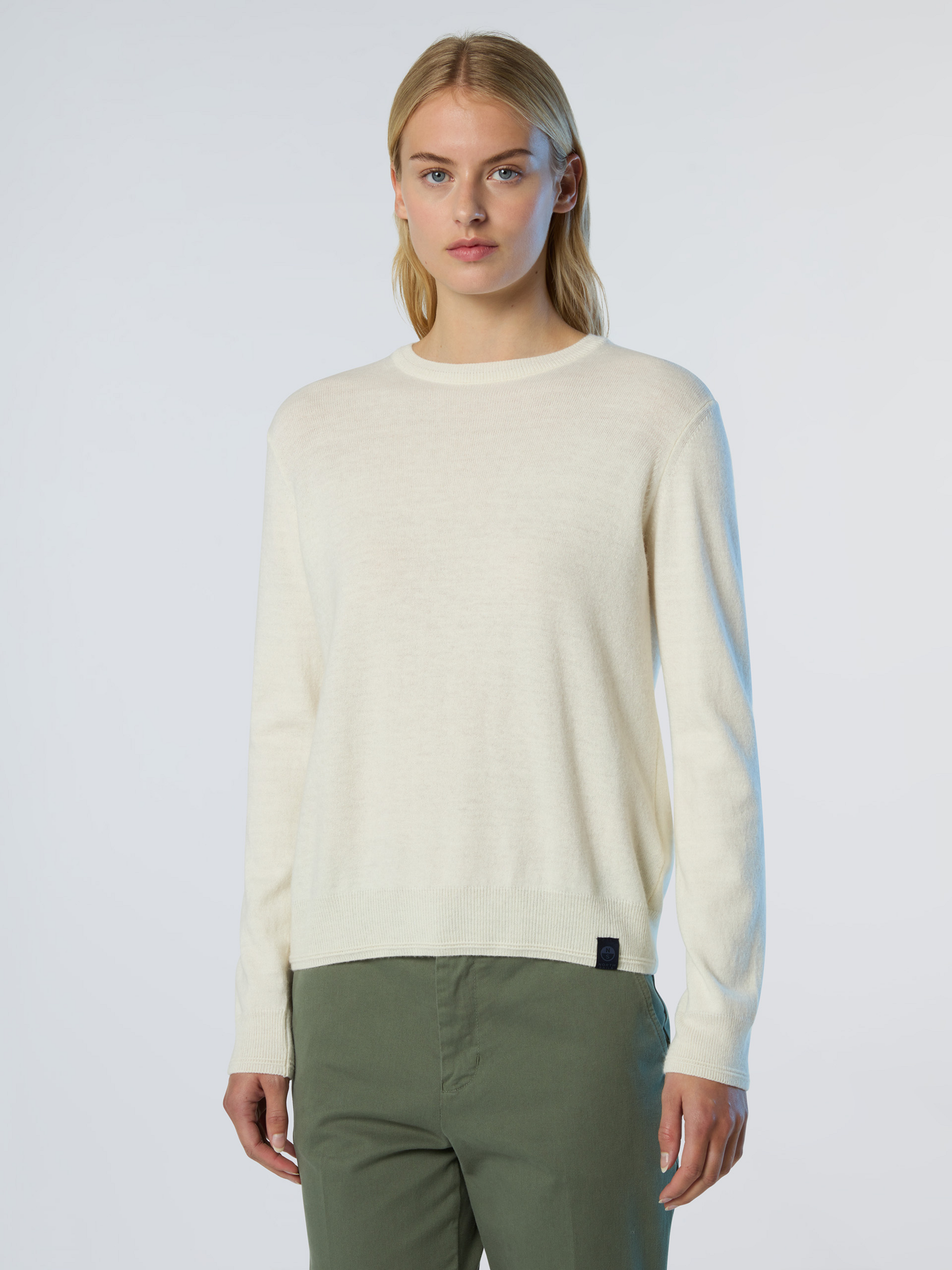 NORTH SAILS, North Sails Sweater Crew-neck Cashmere Blend