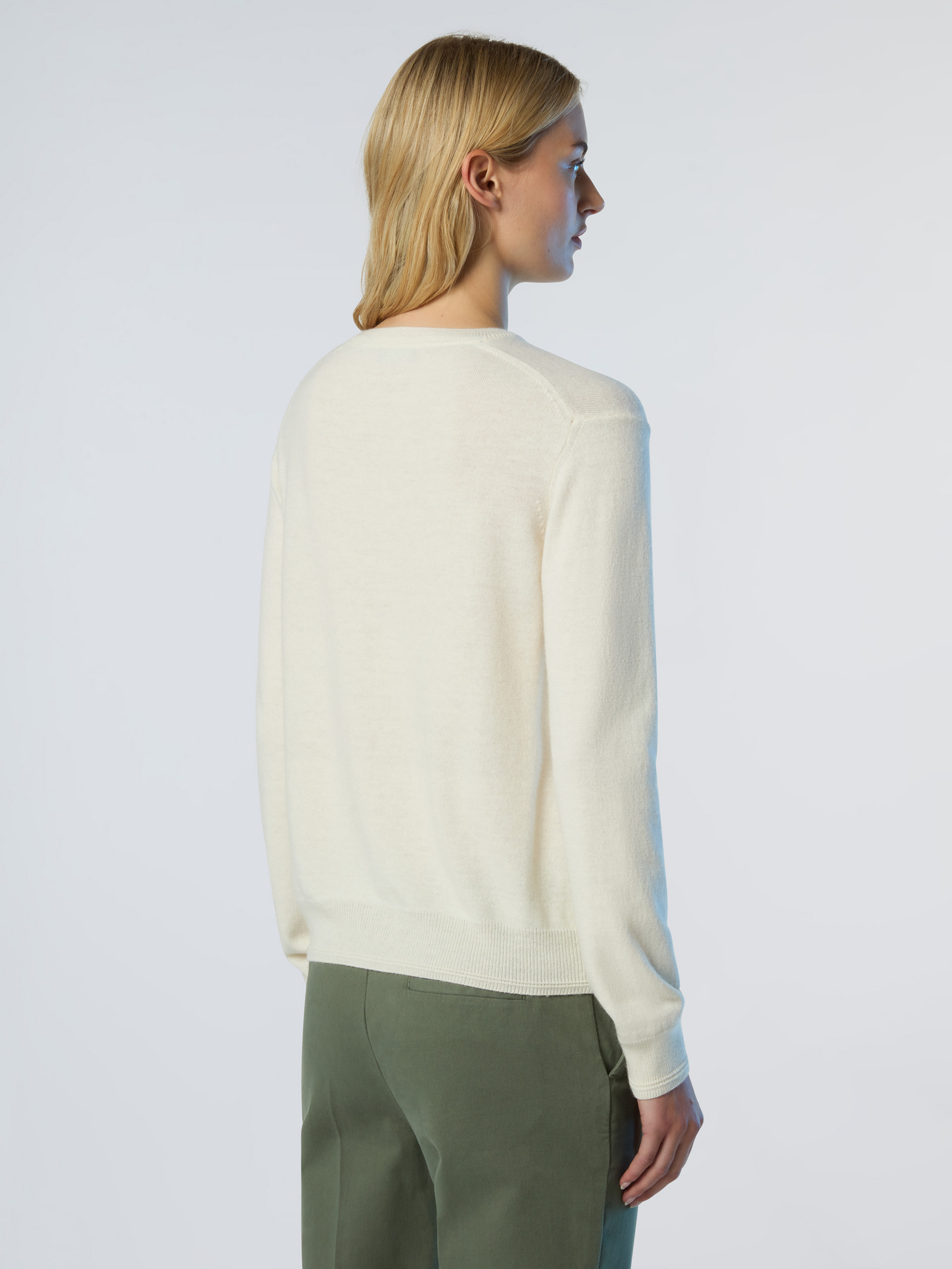 NORTH SAILS, North Sails Sweater Crew-neck Cashmere Blend