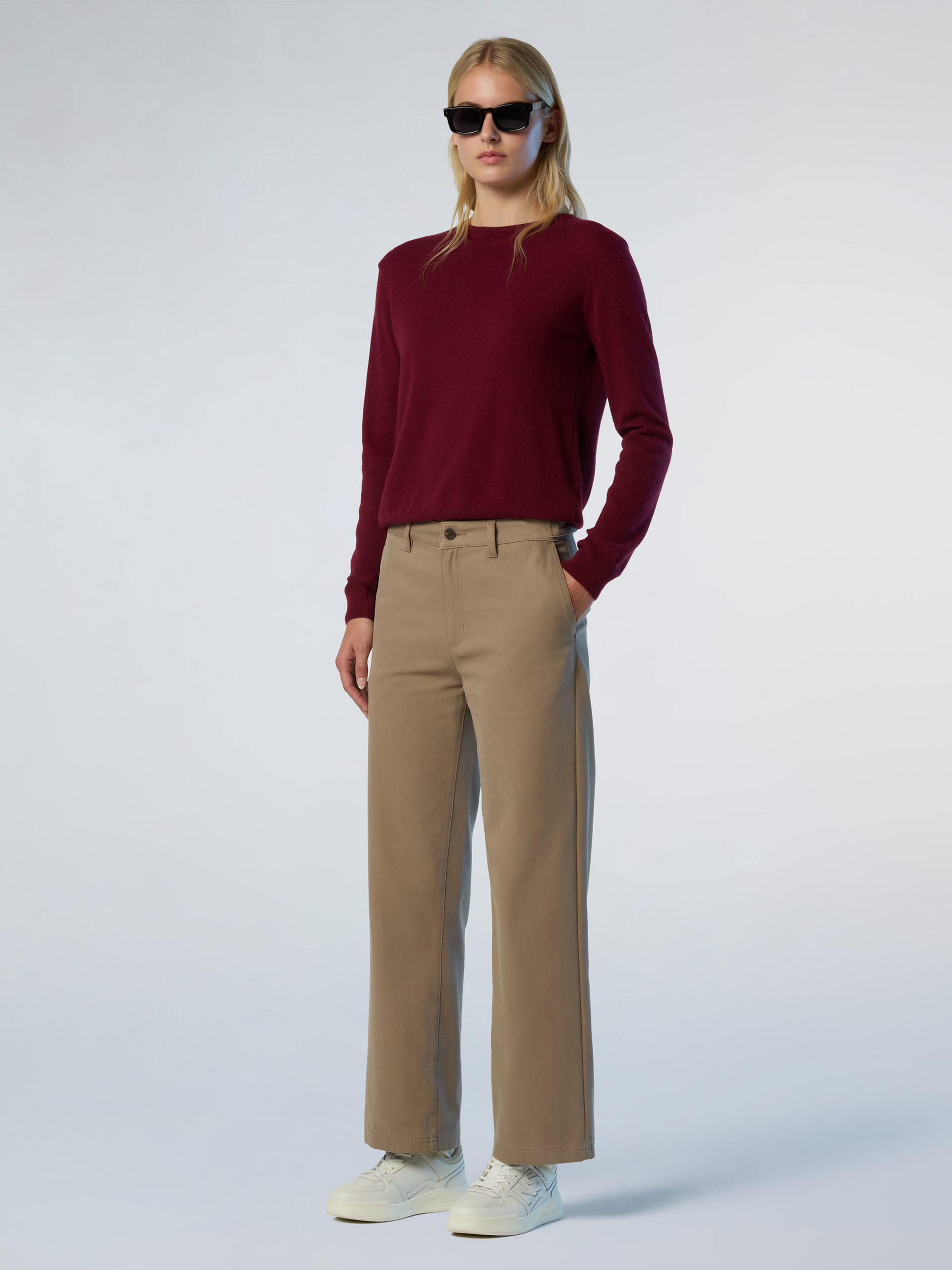 NORTH SAILS, North Sails Sweater Crew-neck Cashmere Blend