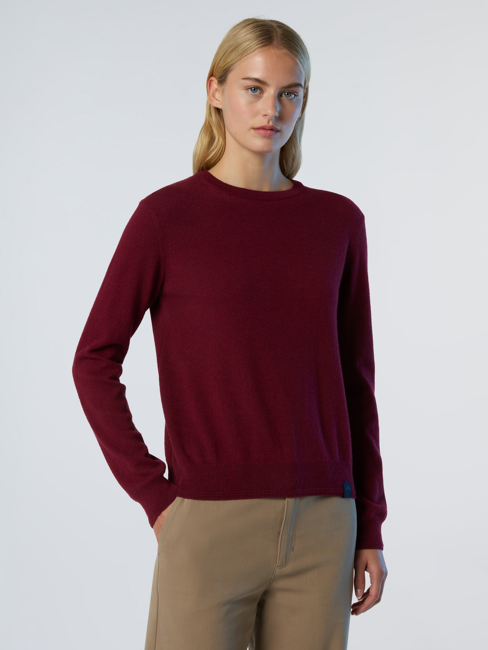 NORTH SAILS, North Sails Sweater Crew-neck Cashmere Blend