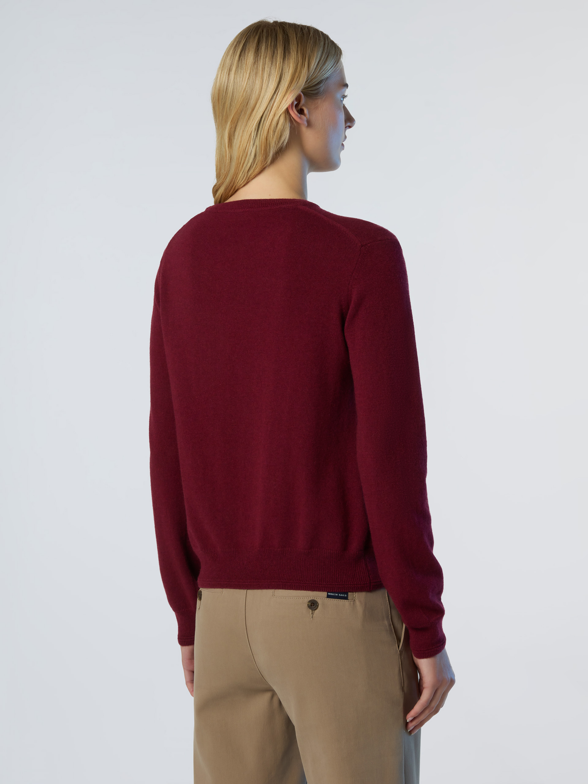 NORTH SAILS, North Sails Sweater Crew-neck Cashmere Blend